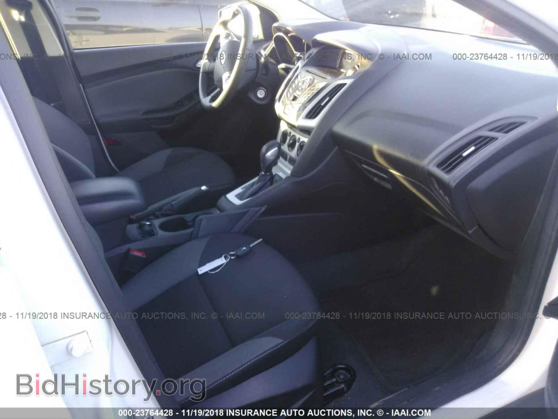 2014 FORD FOCUS - VIN: 1FADP3K26EL378350 - Фото 5