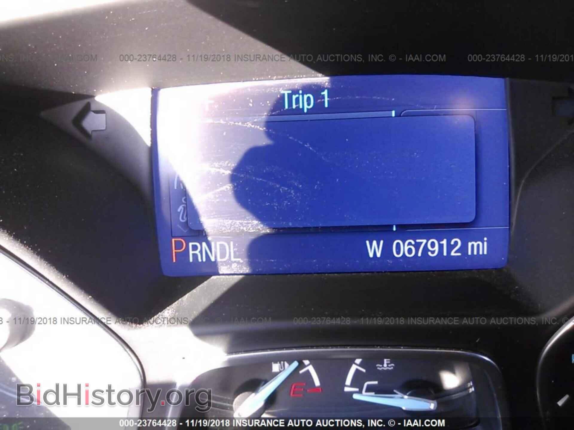2014 FORD FOCUS - VIN: 1FADP3K26EL378350 - Фото 7