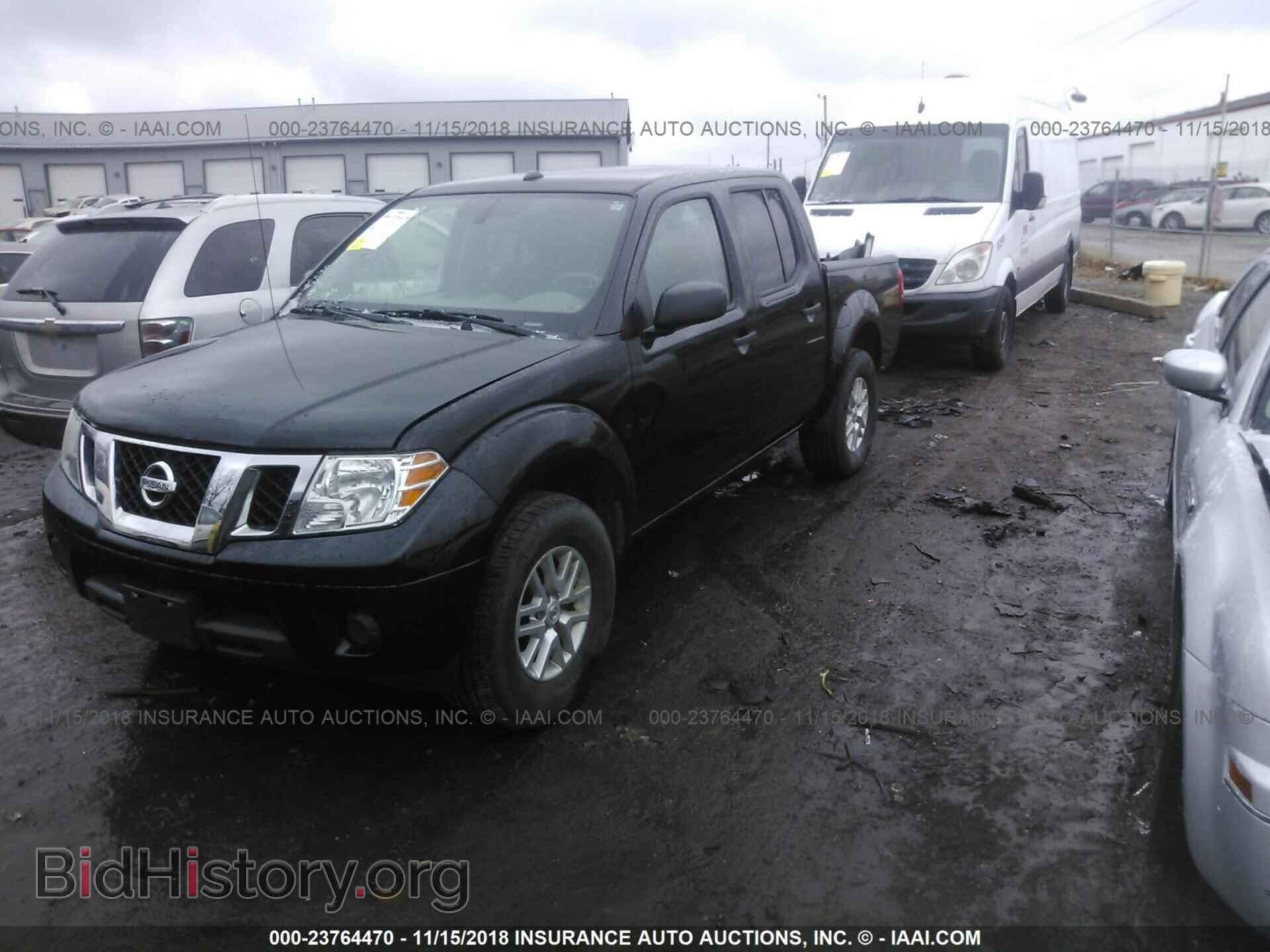 2016 NISSAN FRONTIER - VIN: 1N6AD0EV2GN793308 - Фото 2