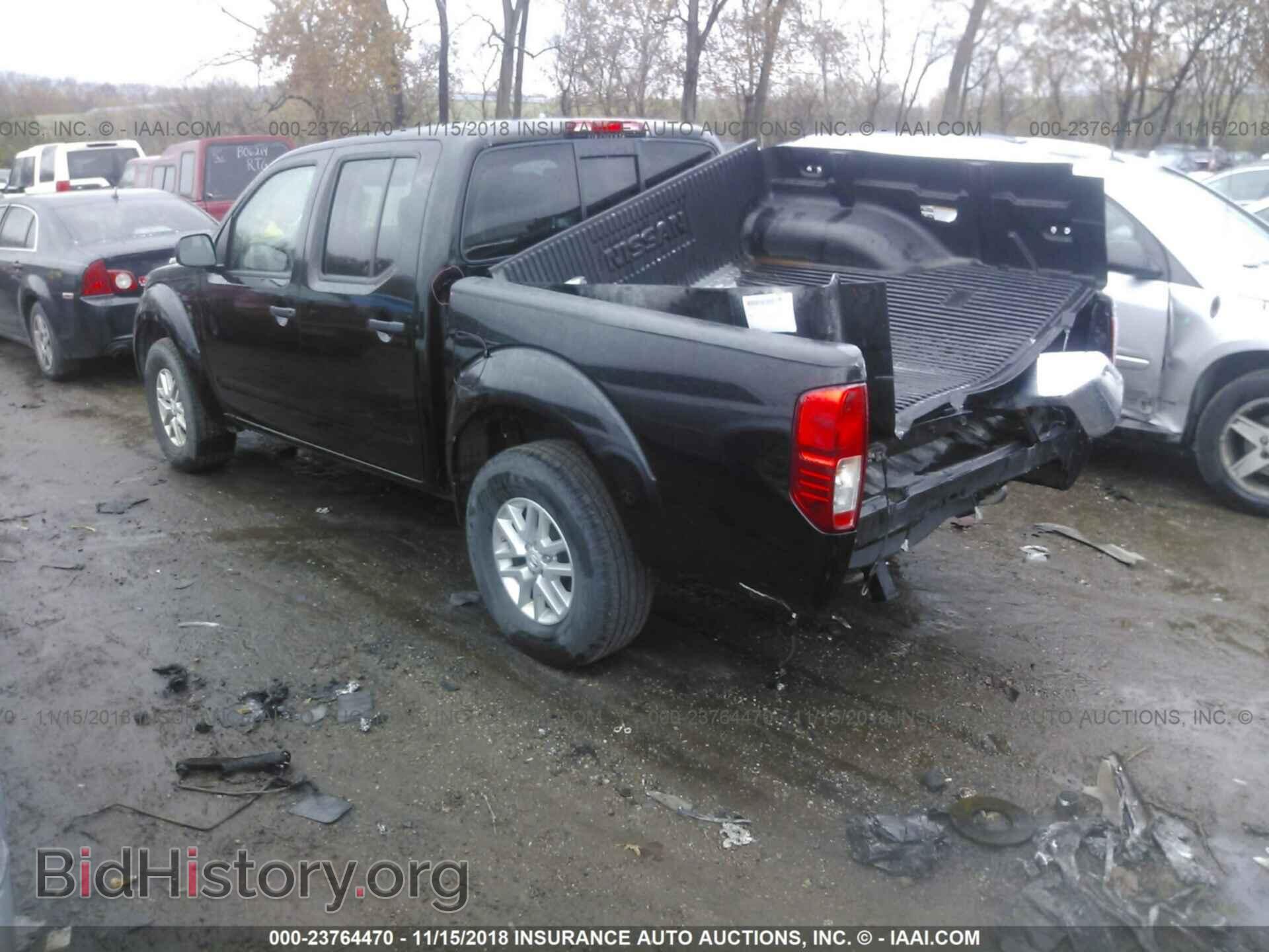 2016 NISSAN FRONTIER - VIN: 1N6AD0EV2GN793308 - Фото 3