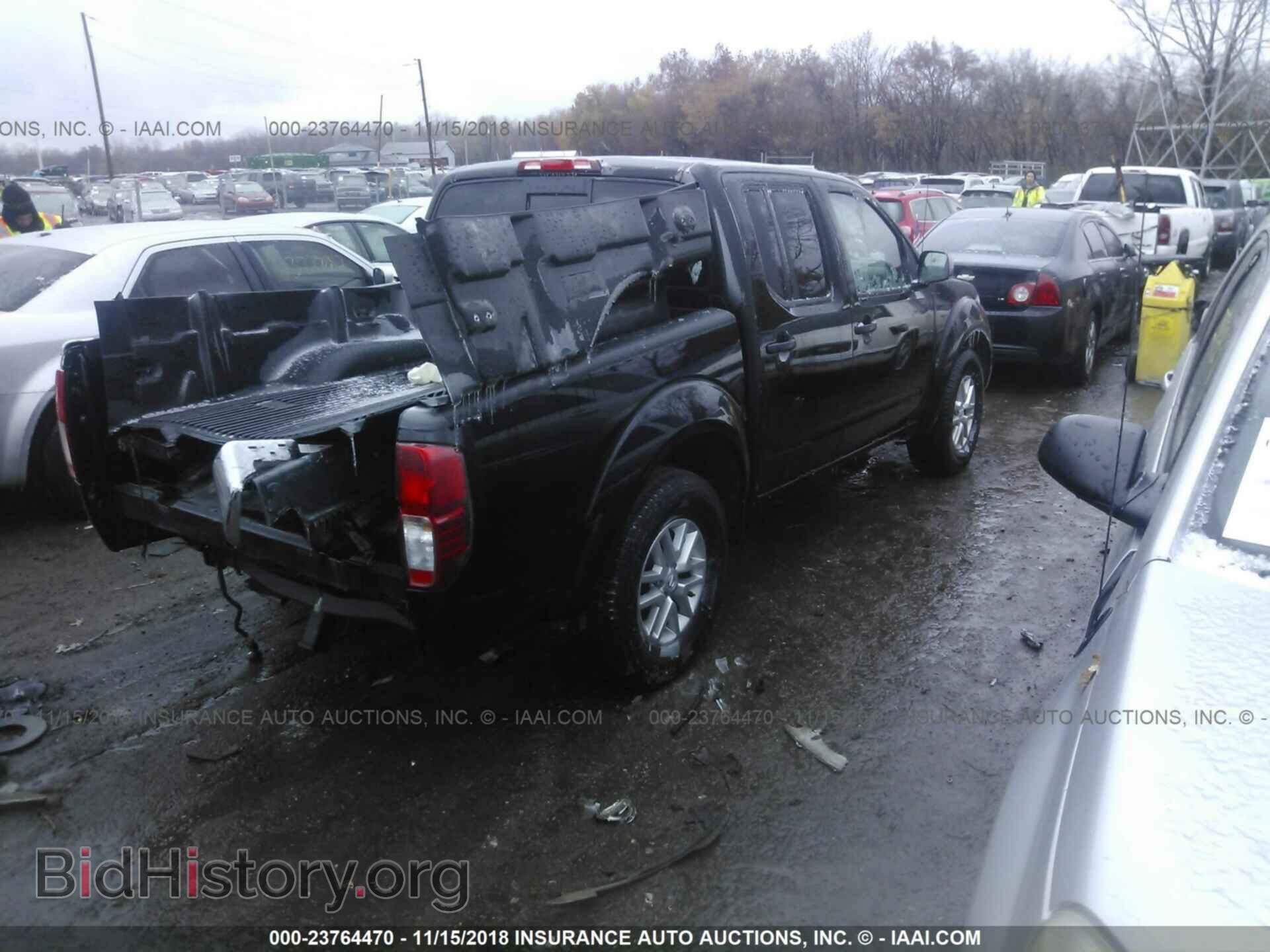 2016 NISSAN FRONTIER - VIN: 1N6AD0EV2GN793308 - Фото 4