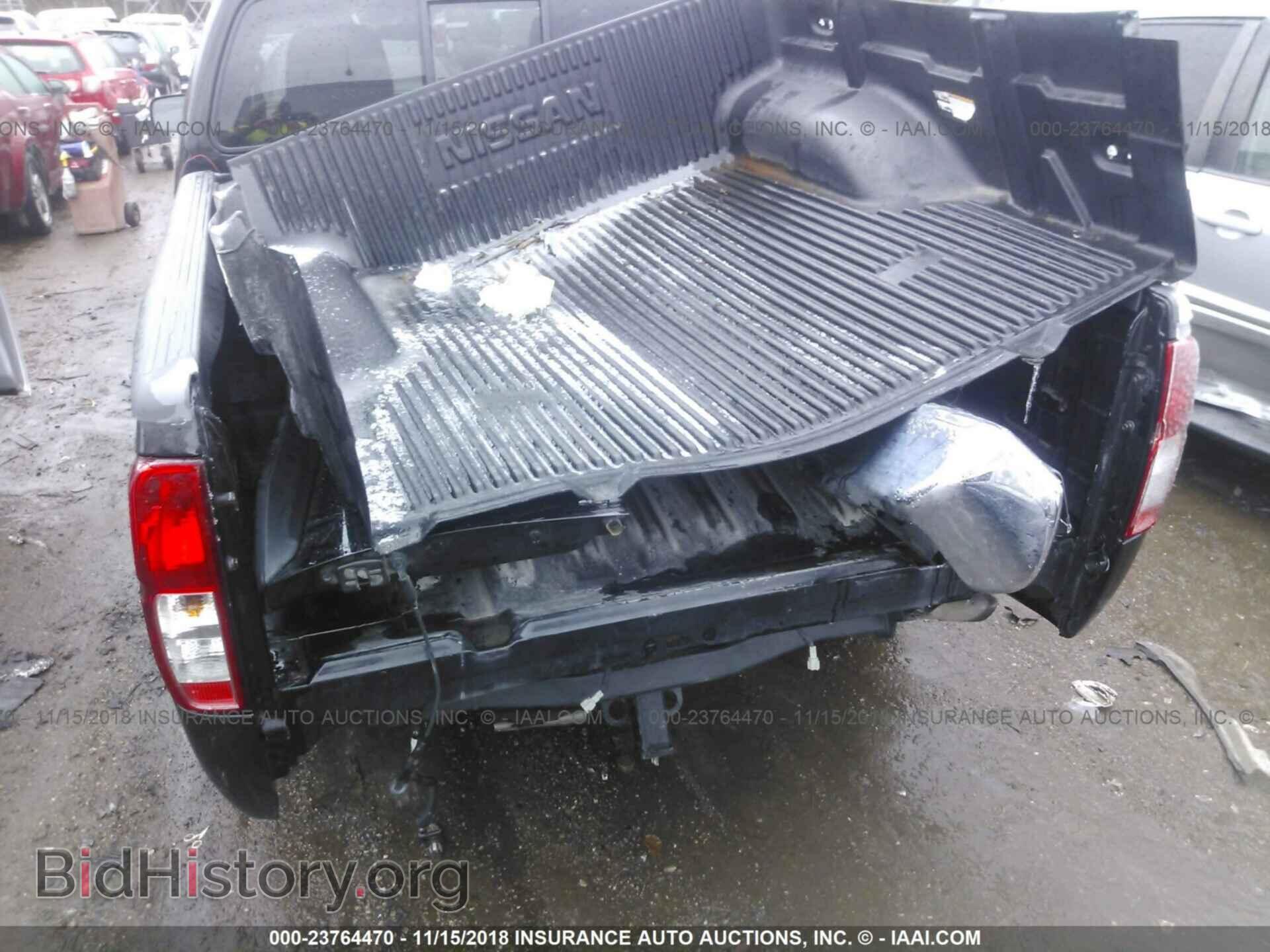 2016 NISSAN FRONTIER - VIN: 1N6AD0EV2GN793308 - Фото 6