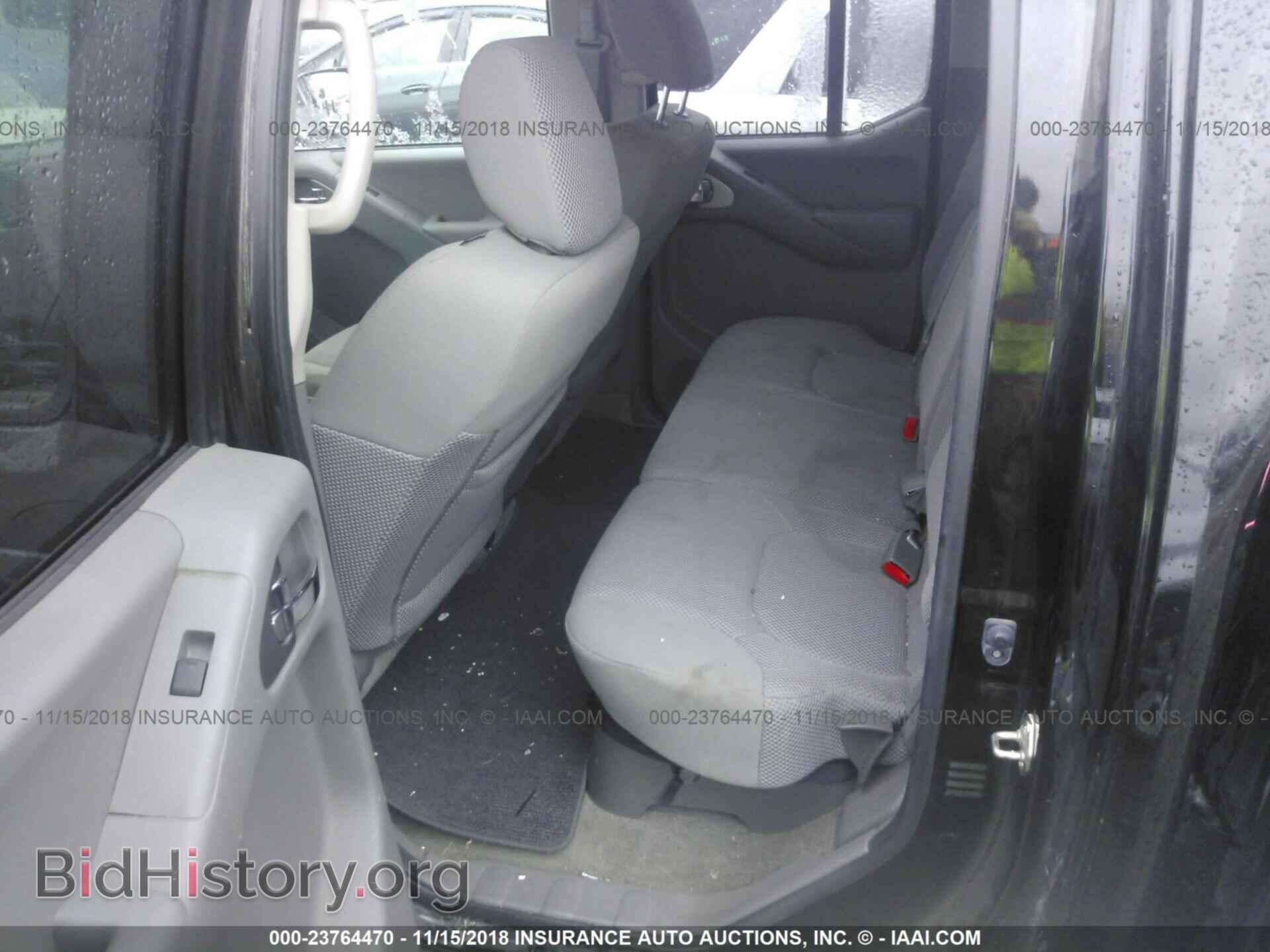 2016 NISSAN FRONTIER - VIN: 1N6AD0EV2GN793308 - Фото 8