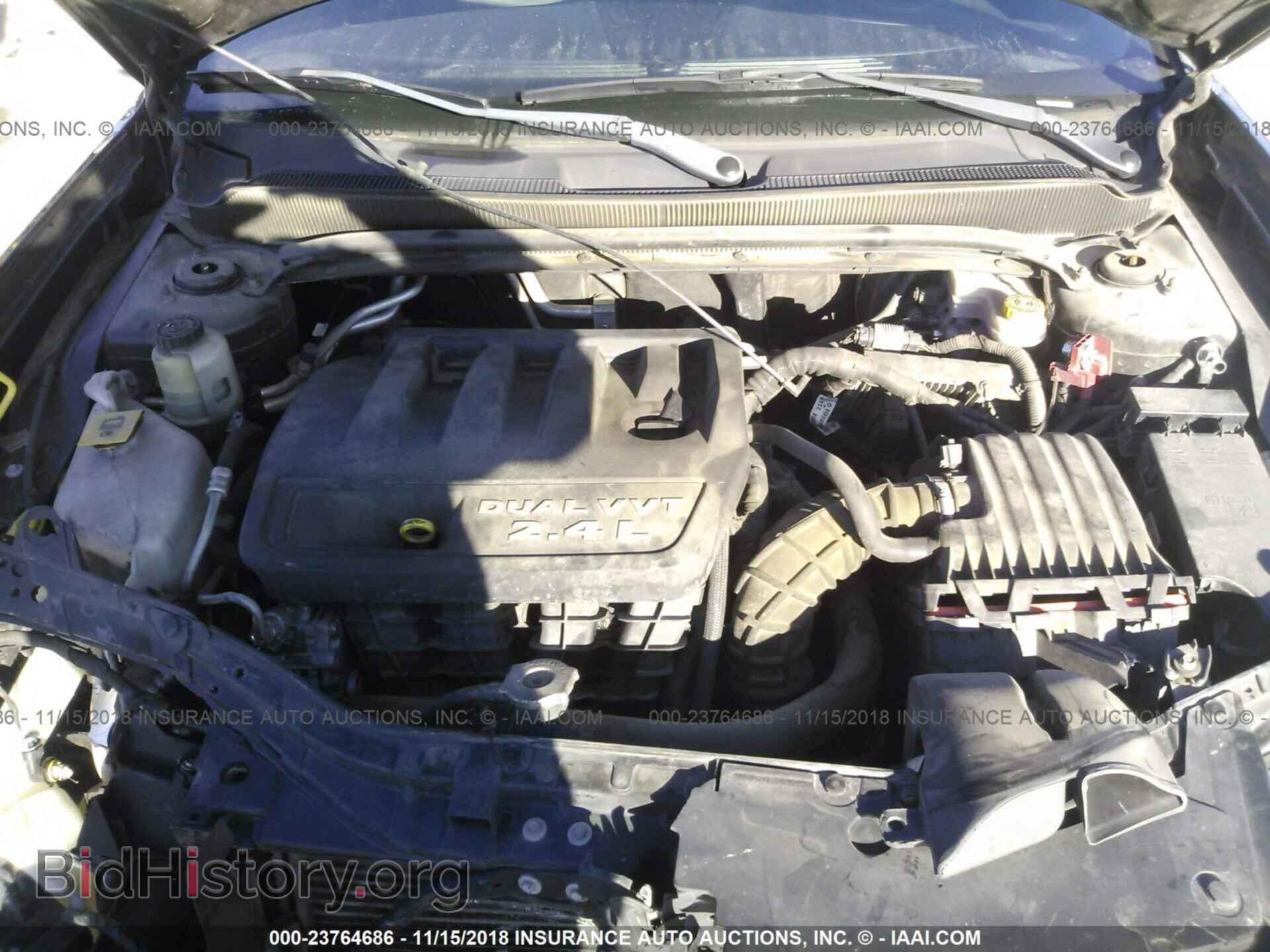 2012 Dodge Avenger - VIN: 1C3CDZCB6CN133490 - Photo 10