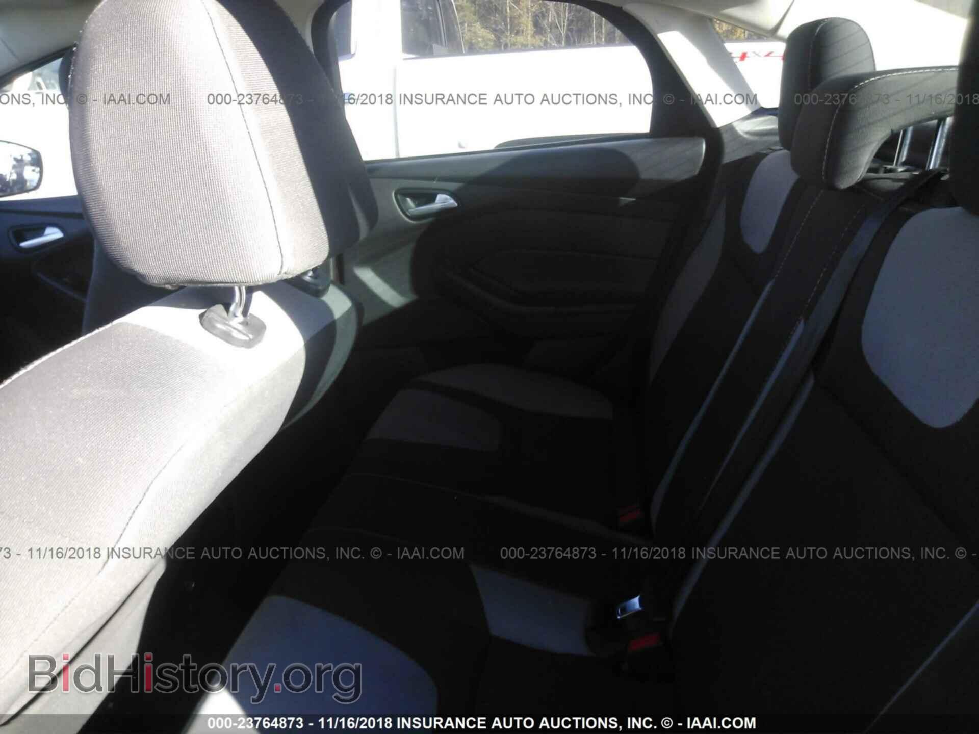2014 FORD FOCUS - VIN: 1FADP3F21EL412768 - Фото 8
