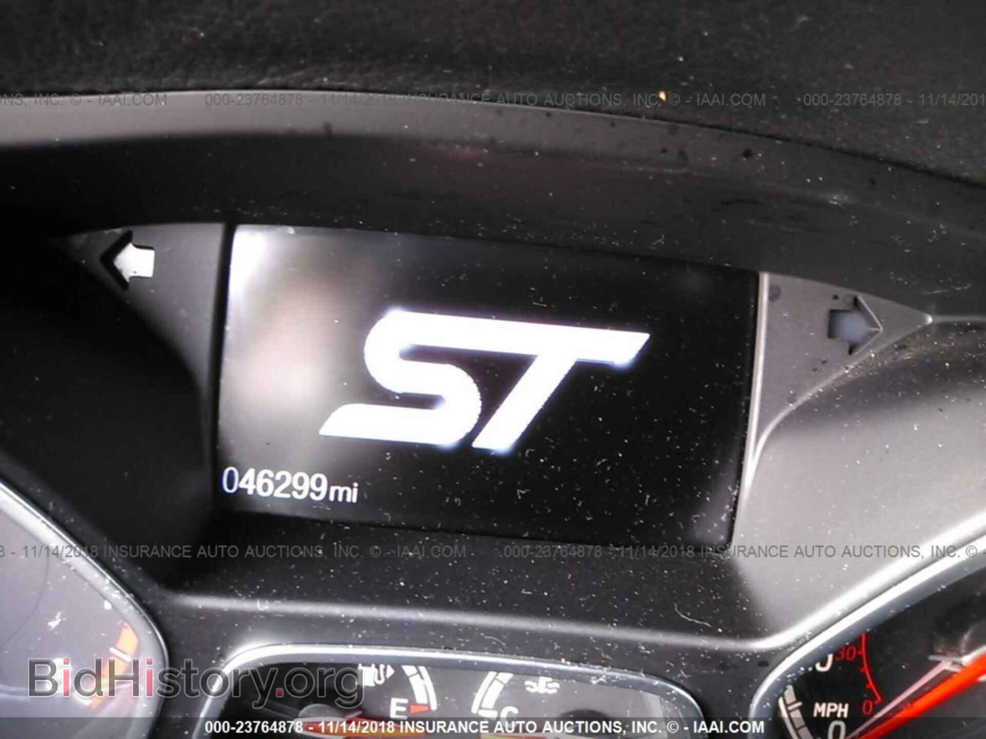 2016 FORD FOCUS - VIN: 1FADP3L95GL273538 - Photo 7