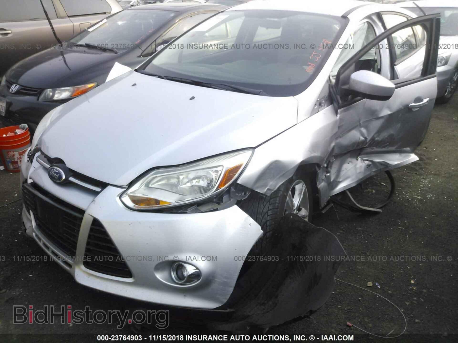 2012 Ford Focus - VIN: 1FAHP3K23CL227979 - Photo 6