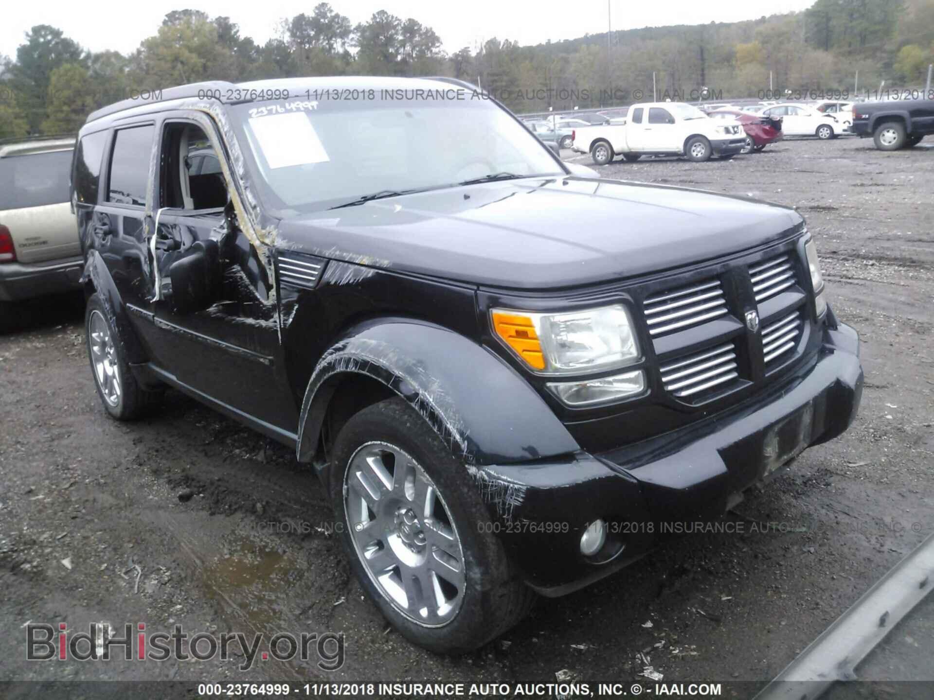 Photo 1D4PT4GK5BW568056 - DODGE NITRO 2011