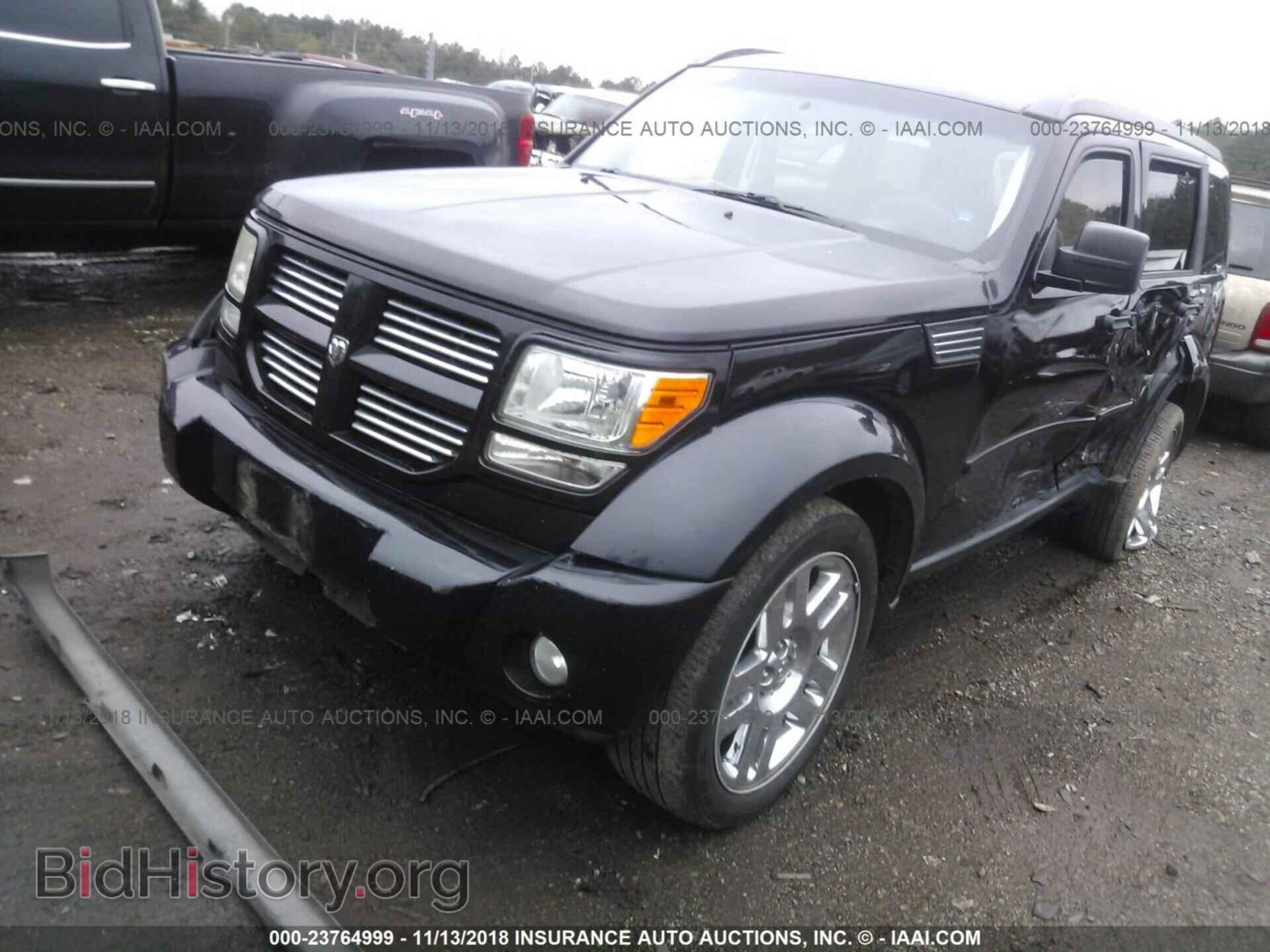 2011 DODGE NITRO - VIN: 1D4PT4GK5BW568056 - Фото 2