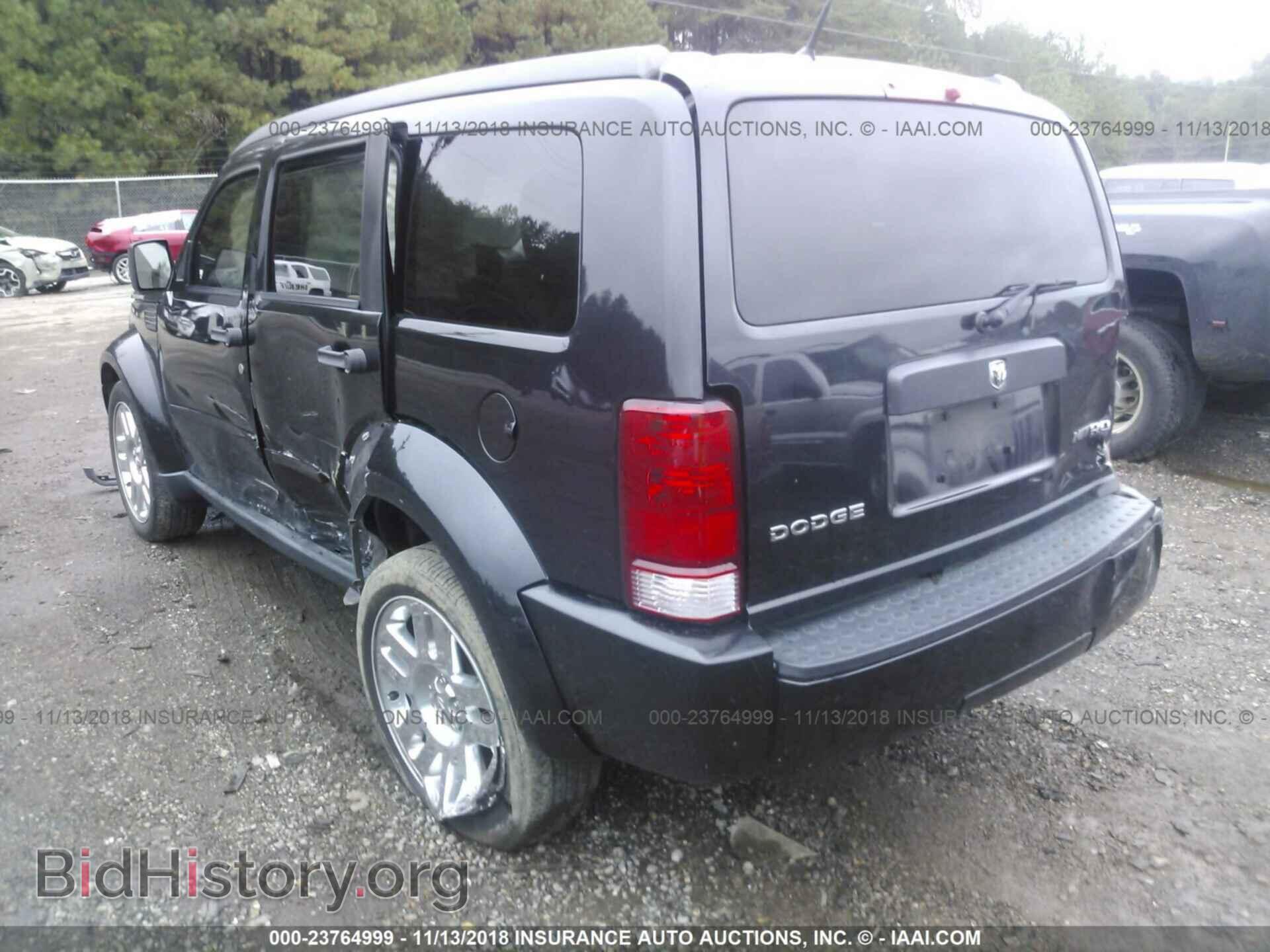 2011 DODGE NITRO - VIN: 1D4PT4GK5BW568056 - Фото 3