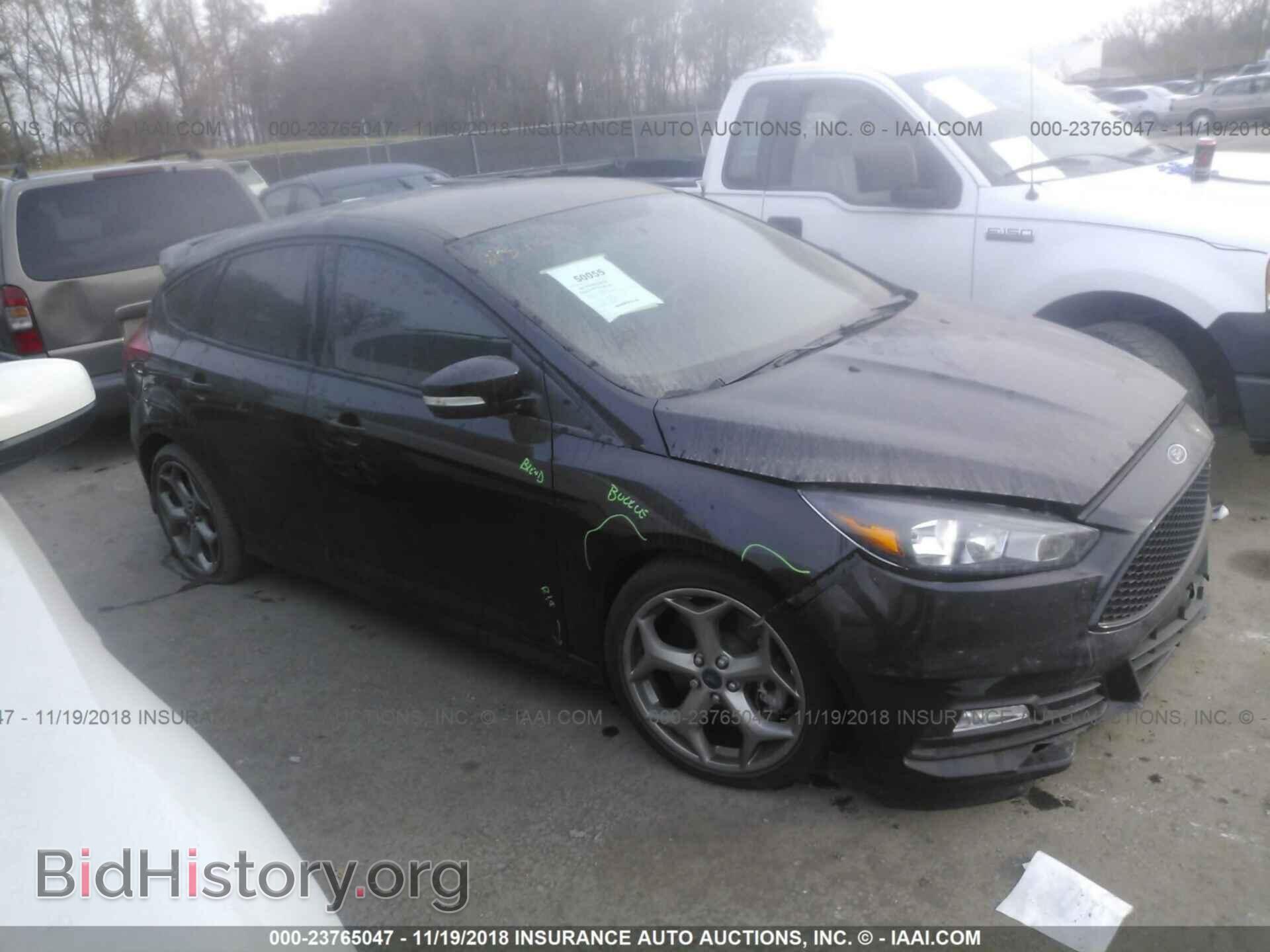 Photo 1FADP3L97GL209677 - FORD FOCUS 2016