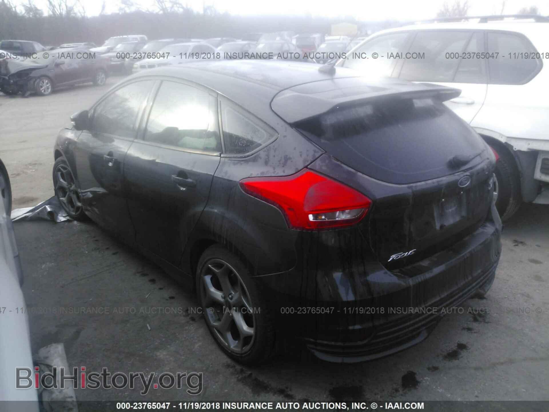 2016 FORD FOCUS - VIN: 1FADP3L97GL209677 - Photo 3
