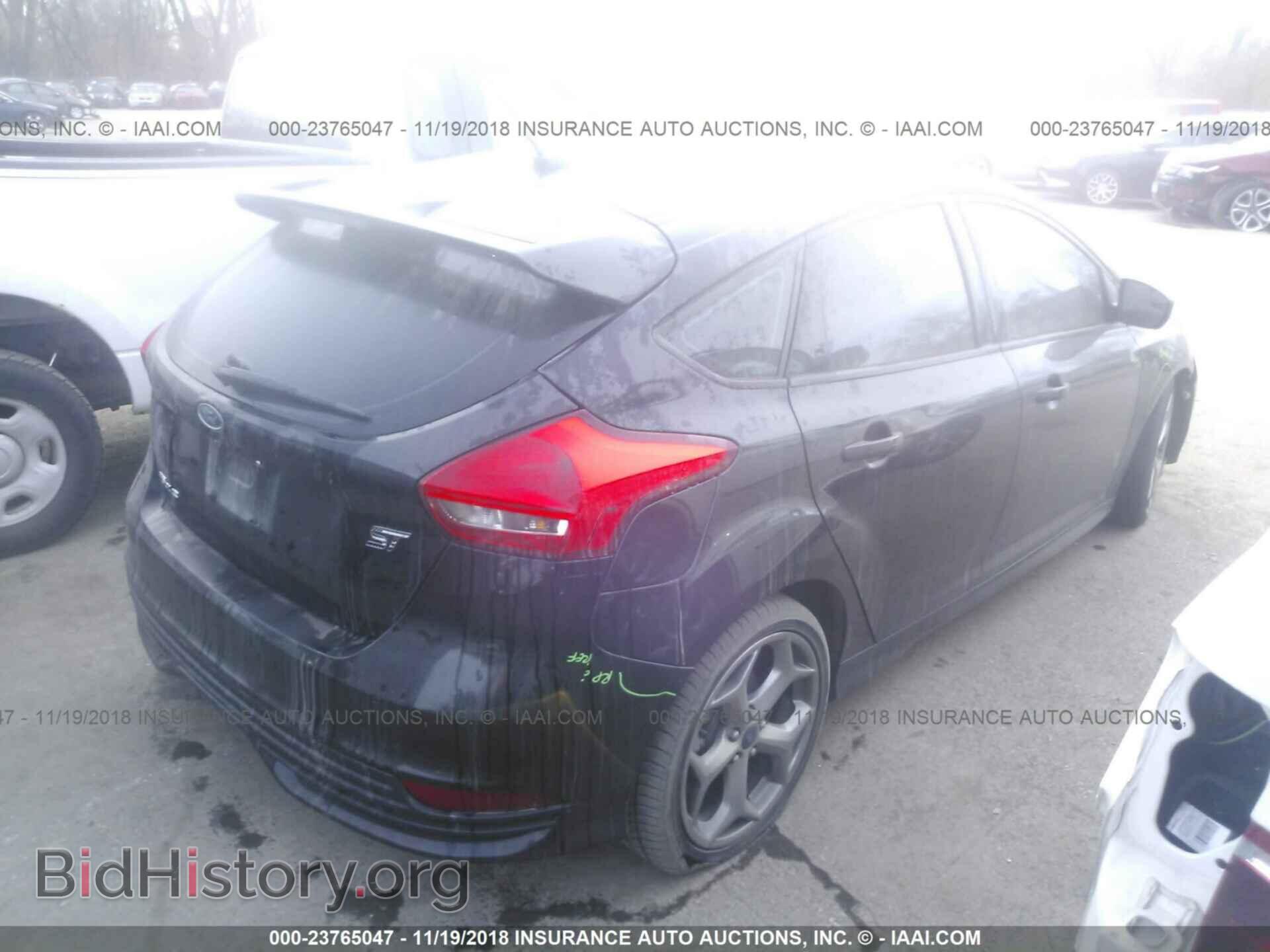 2016 FORD FOCUS - VIN: 1FADP3L97GL209677 - Photo 4