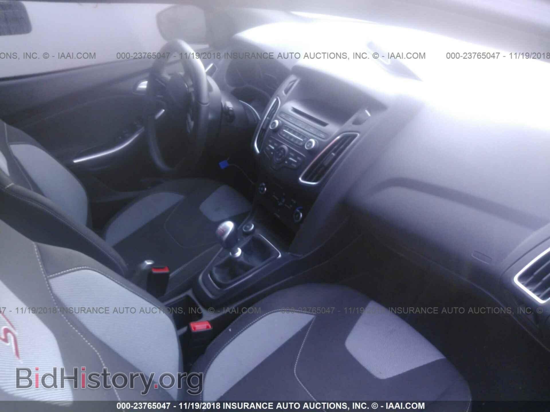 2016 FORD FOCUS - VIN: 1FADP3L97GL209677 - Photo 5