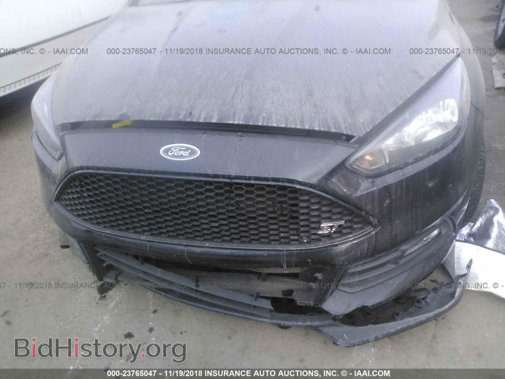2016 FORD FOCUS - VIN: 1FADP3L97GL209677 - Photo 6