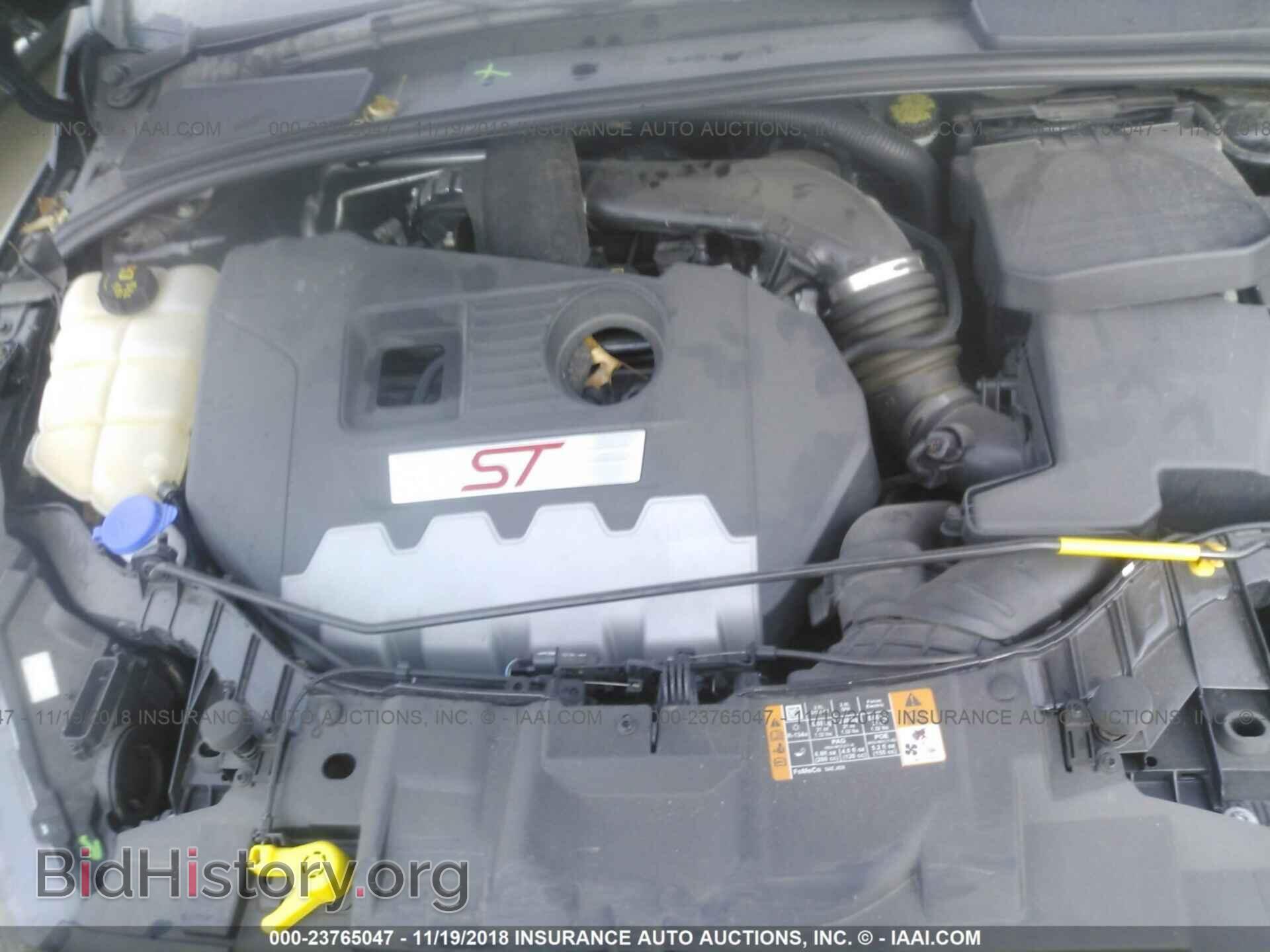 2016 FORD FOCUS - VIN: 1FADP3L97GL209677 - Photo 10
