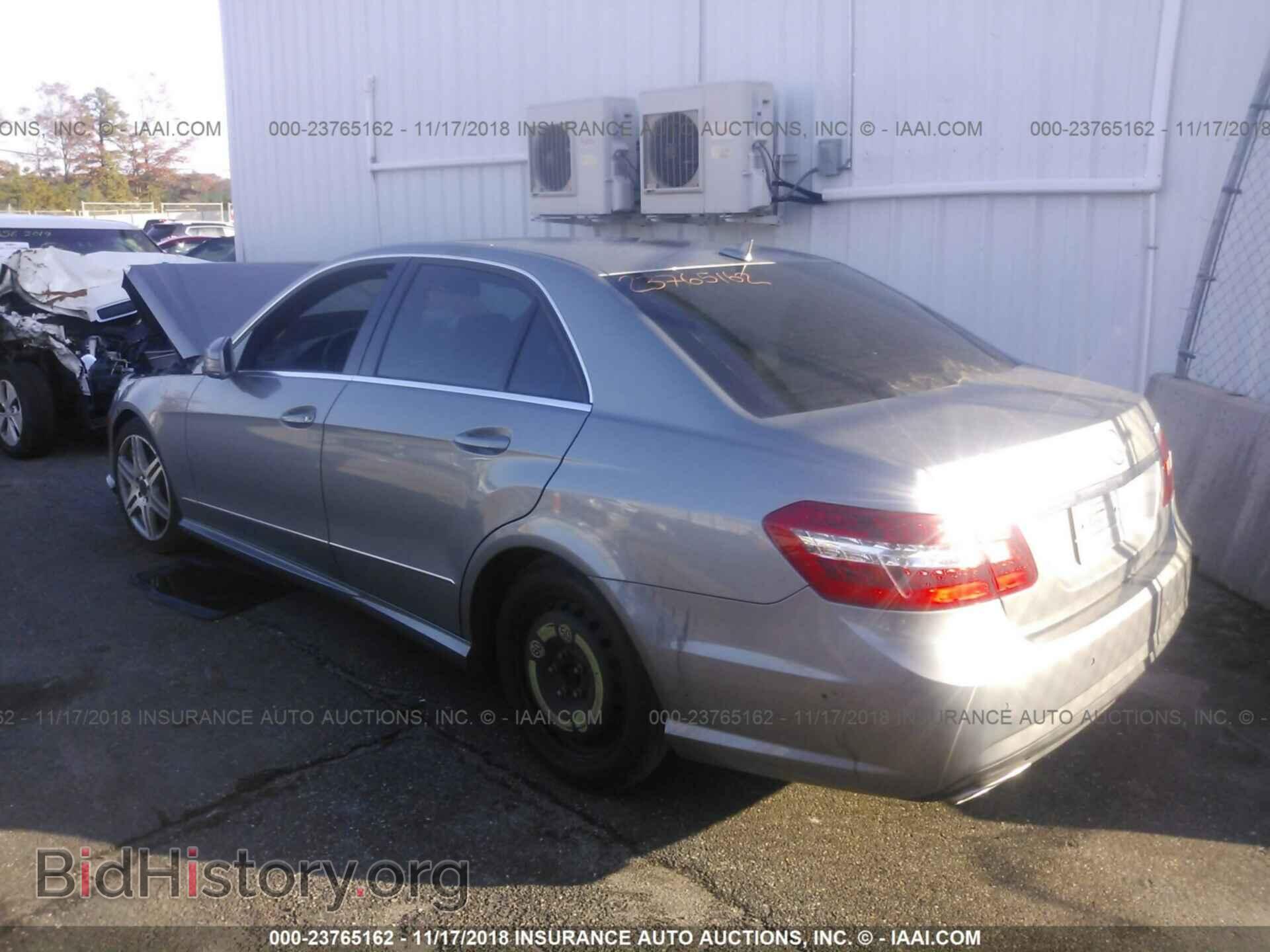 2010 MERCEDES-BENZ E - VIN: WDDHF8HB1AA175297 - Фото 3
