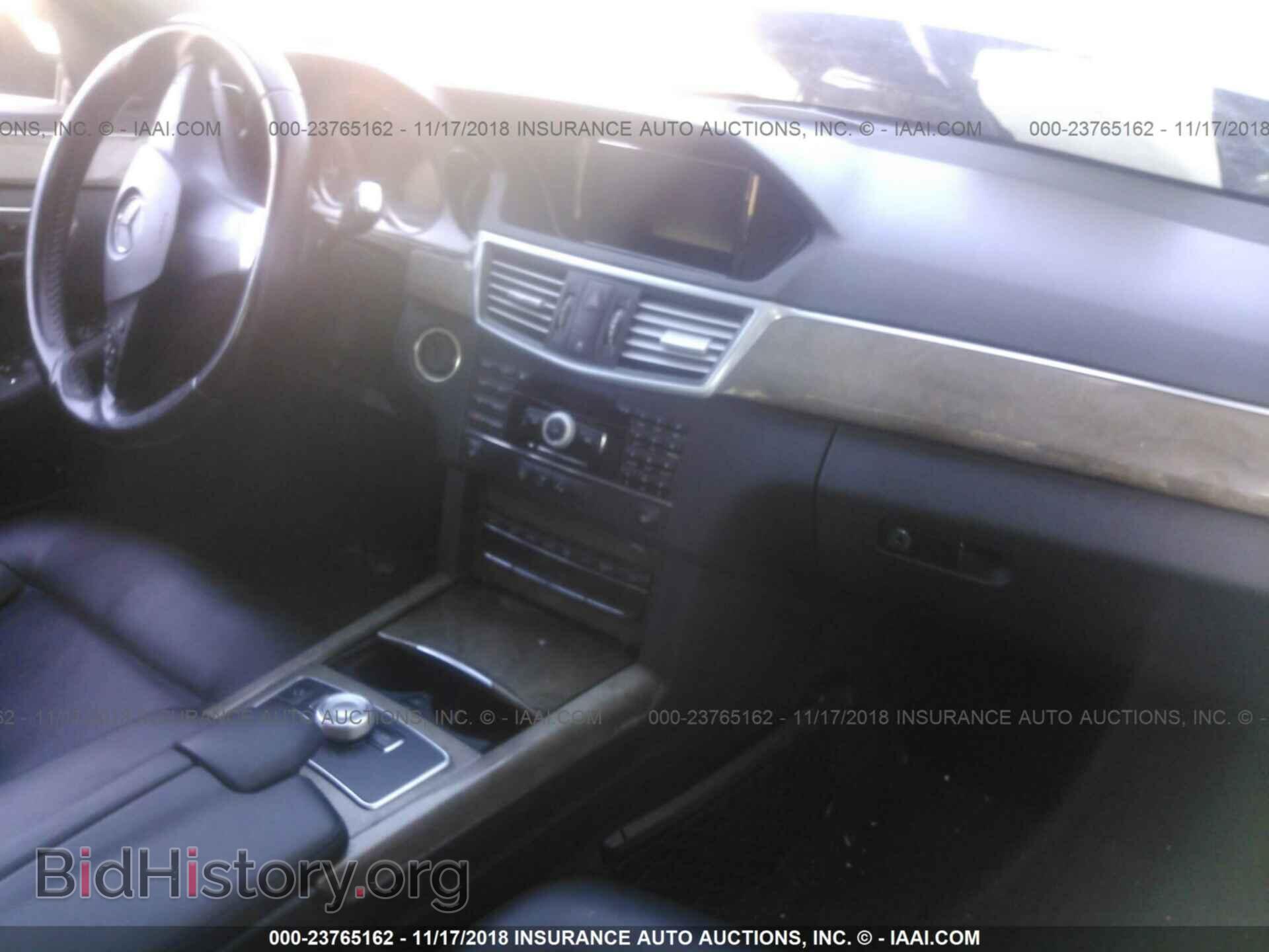 2010 MERCEDES-BENZ E - VIN: WDDHF8HB1AA175297 - Фото 5