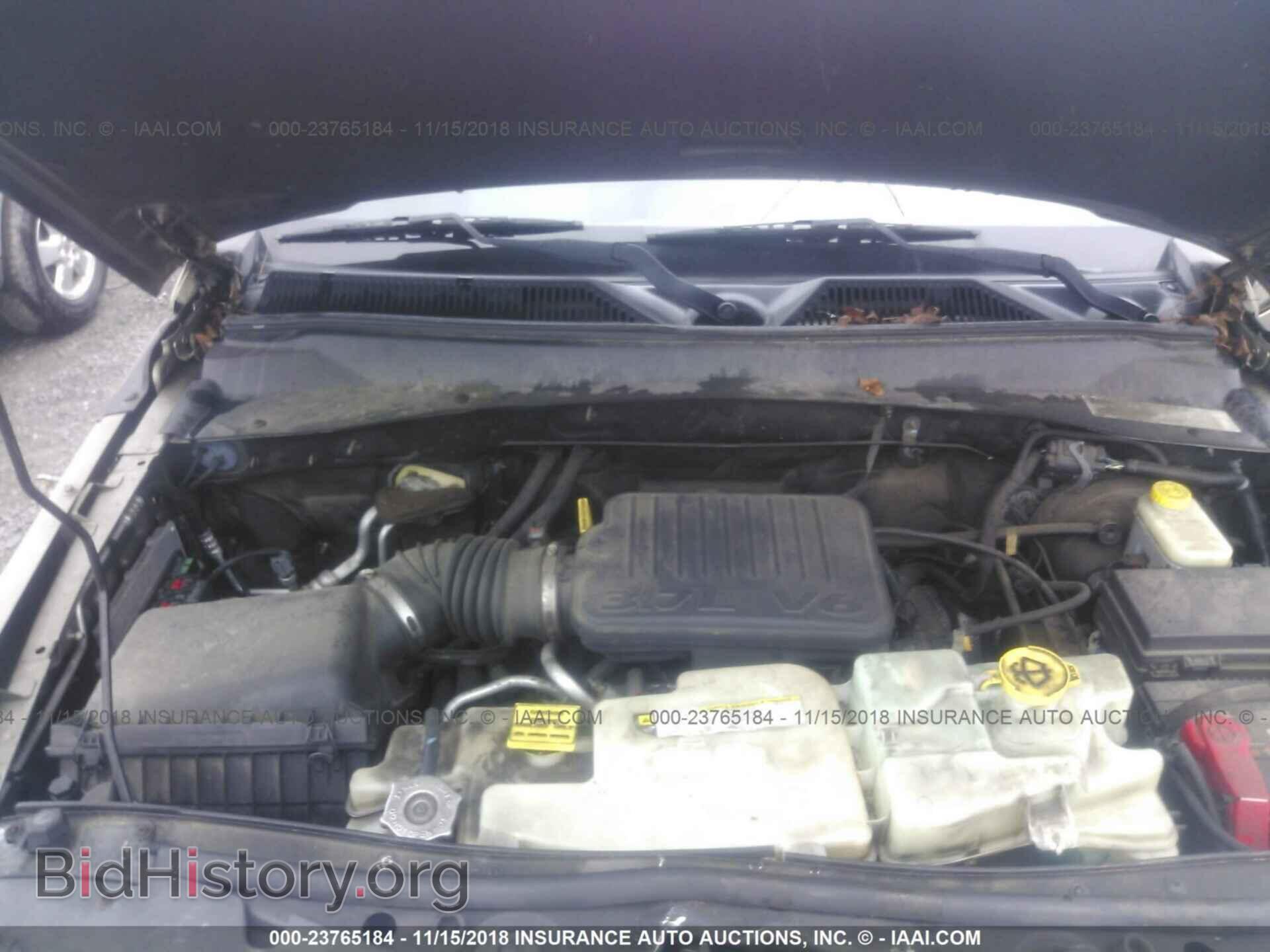 2007 DODGE NITRO - VIN: 1D8GU28K67W594932 - Фото 10