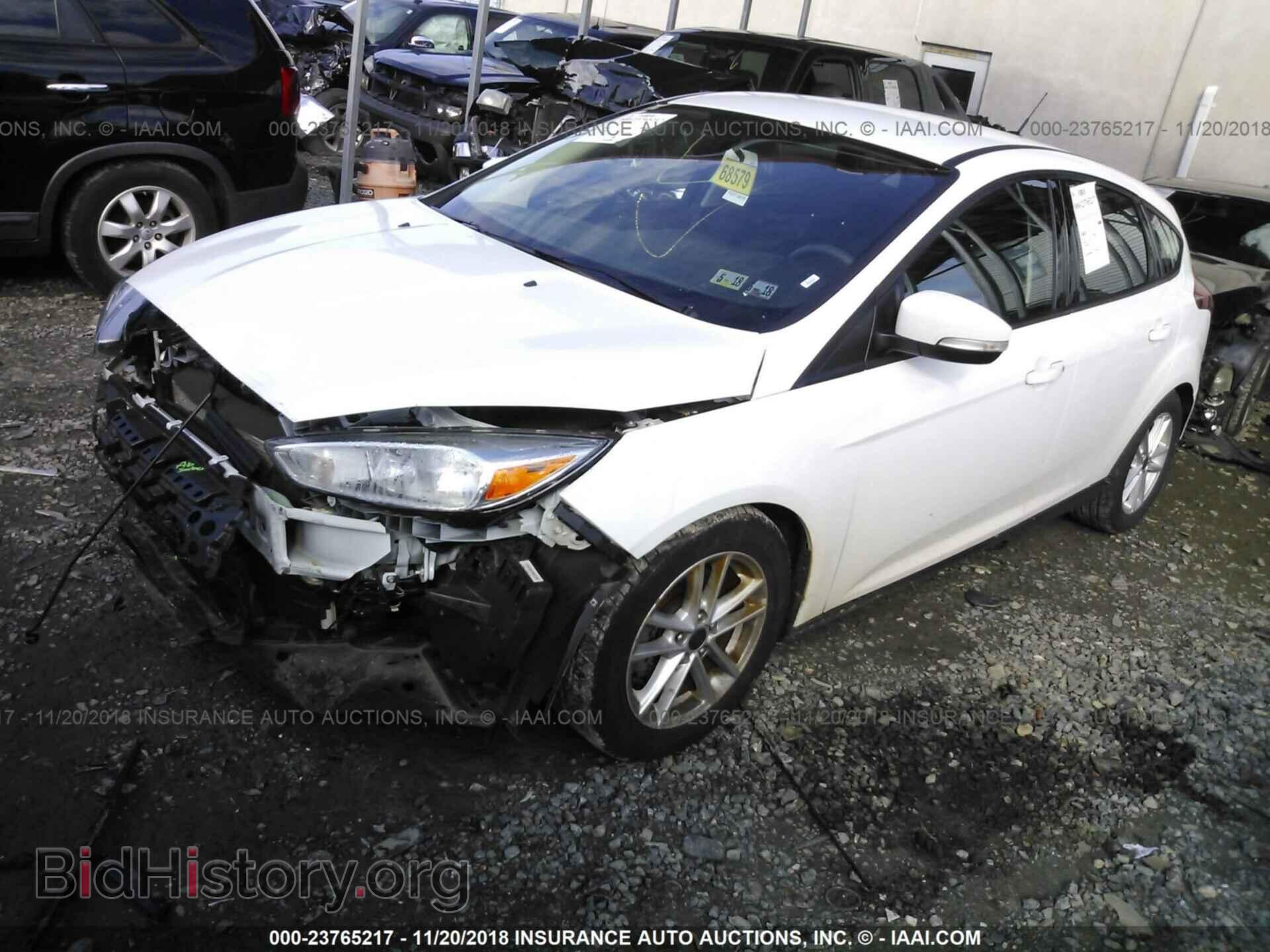 2016 FORD FOCUS - VIN: 1FADP3K2XGL283406 - Photo 2