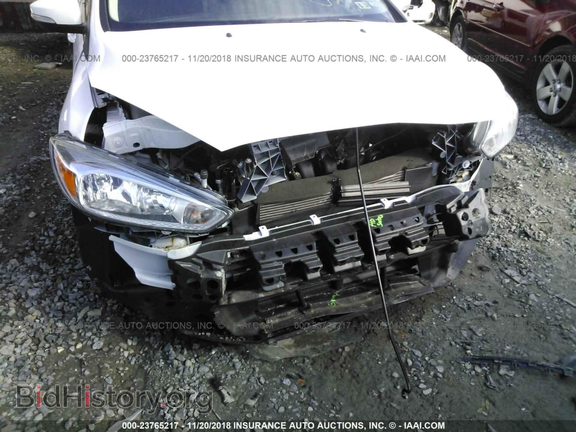 2016 FORD FOCUS - VIN: 1FADP3K2XGL283406 - Photo 6