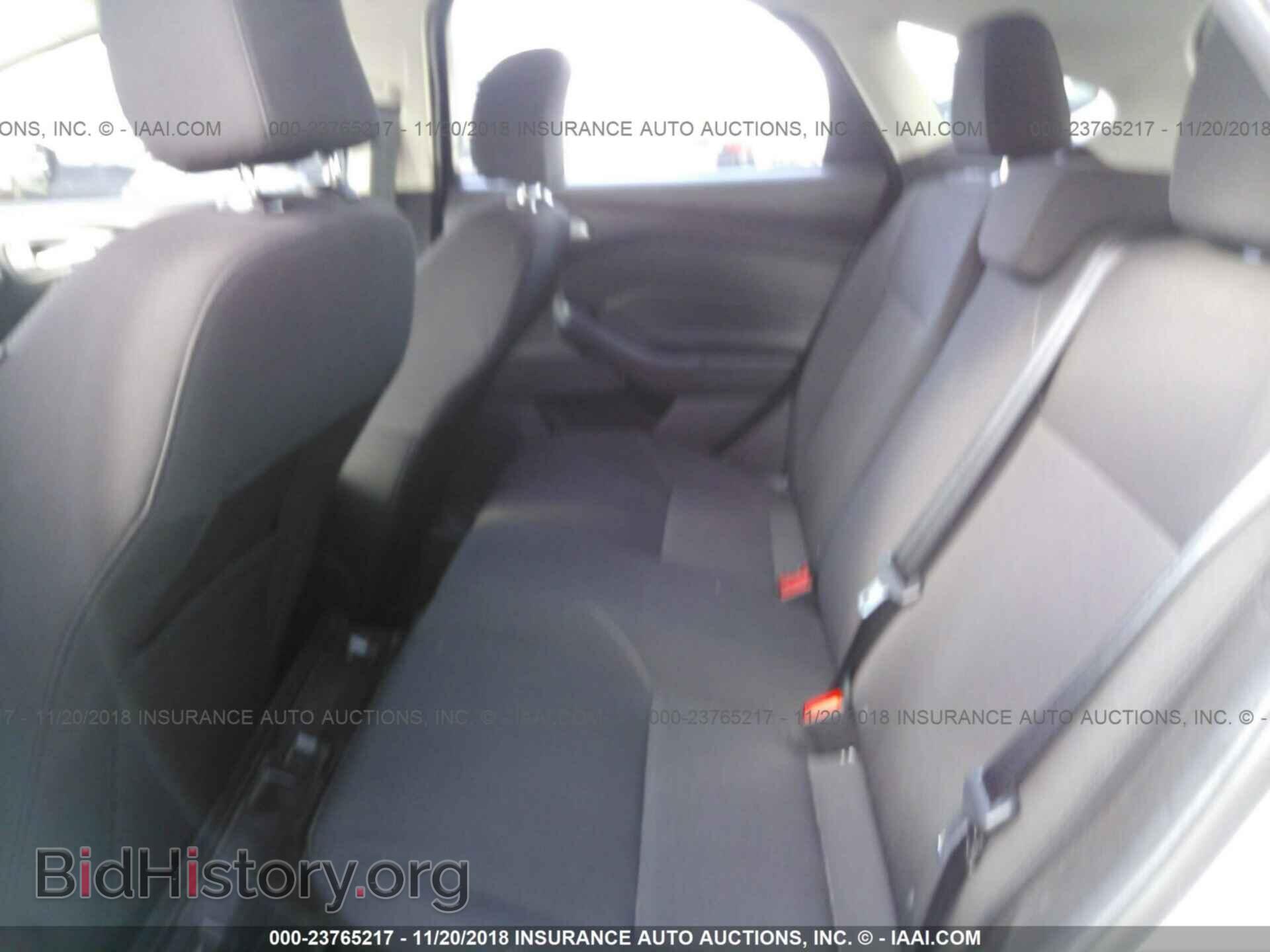2016 FORD FOCUS - VIN: 1FADP3K2XGL283406 - Photo 8