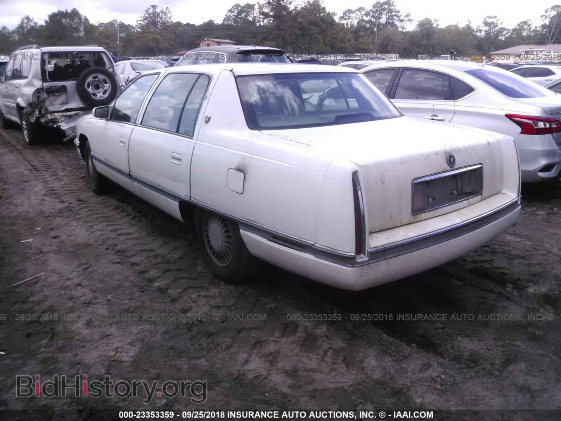 1995 CADILLAC DEVILLE - VIN: 1G6KD52B6SU254710 - Photo 3