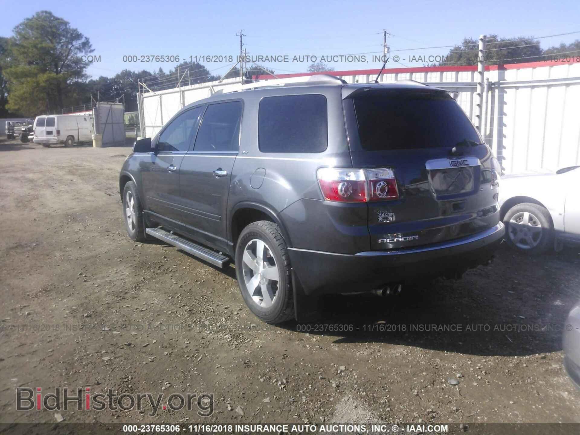 2011 Gmc Acadia - VIN: 1GKKRRED8BJ193935 - Фото 3