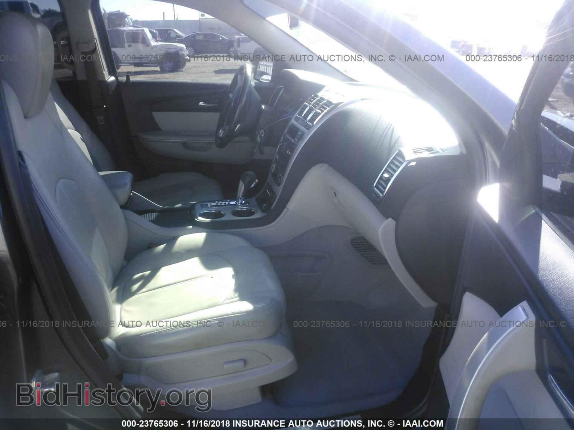 2011 Gmc Acadia - VIN: 1GKKRRED8BJ193935 - Фото 5