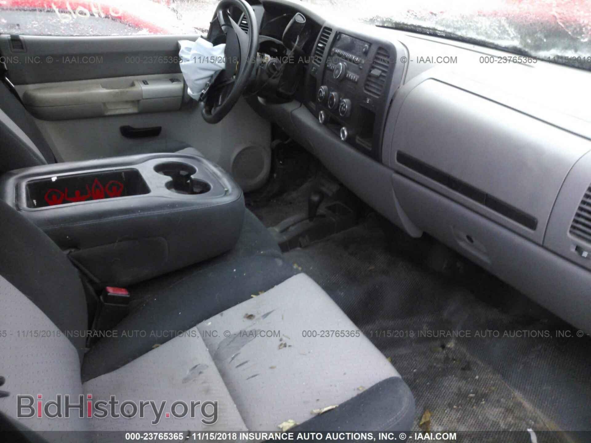 2008 CHEVROLET SILVERADO - VIN: 1GCEK14028E125726 - Фото 5
