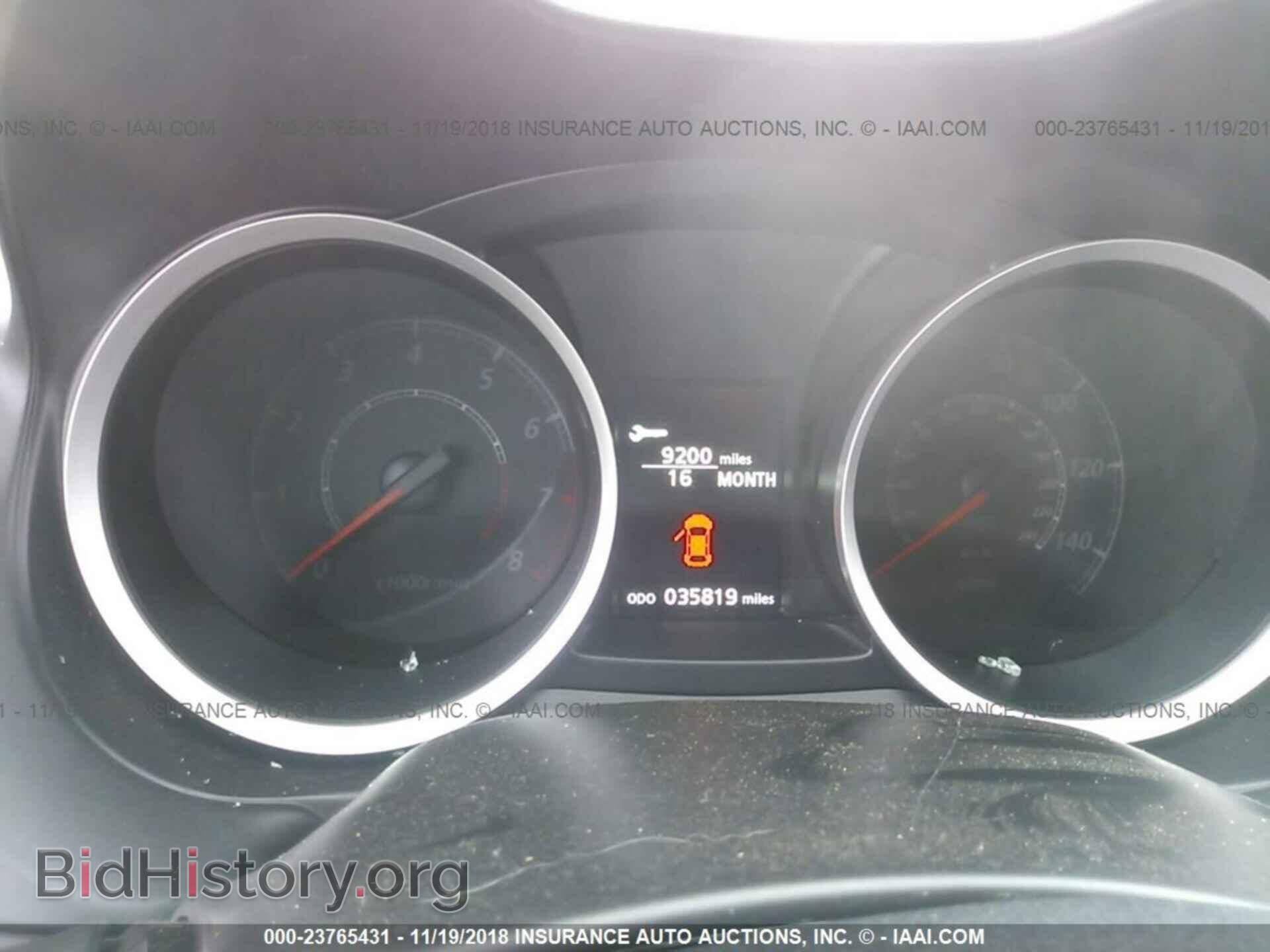 2017 MITSUBISHI LANCER - VIN: JA32U2FU0HU006497 - Фото 7