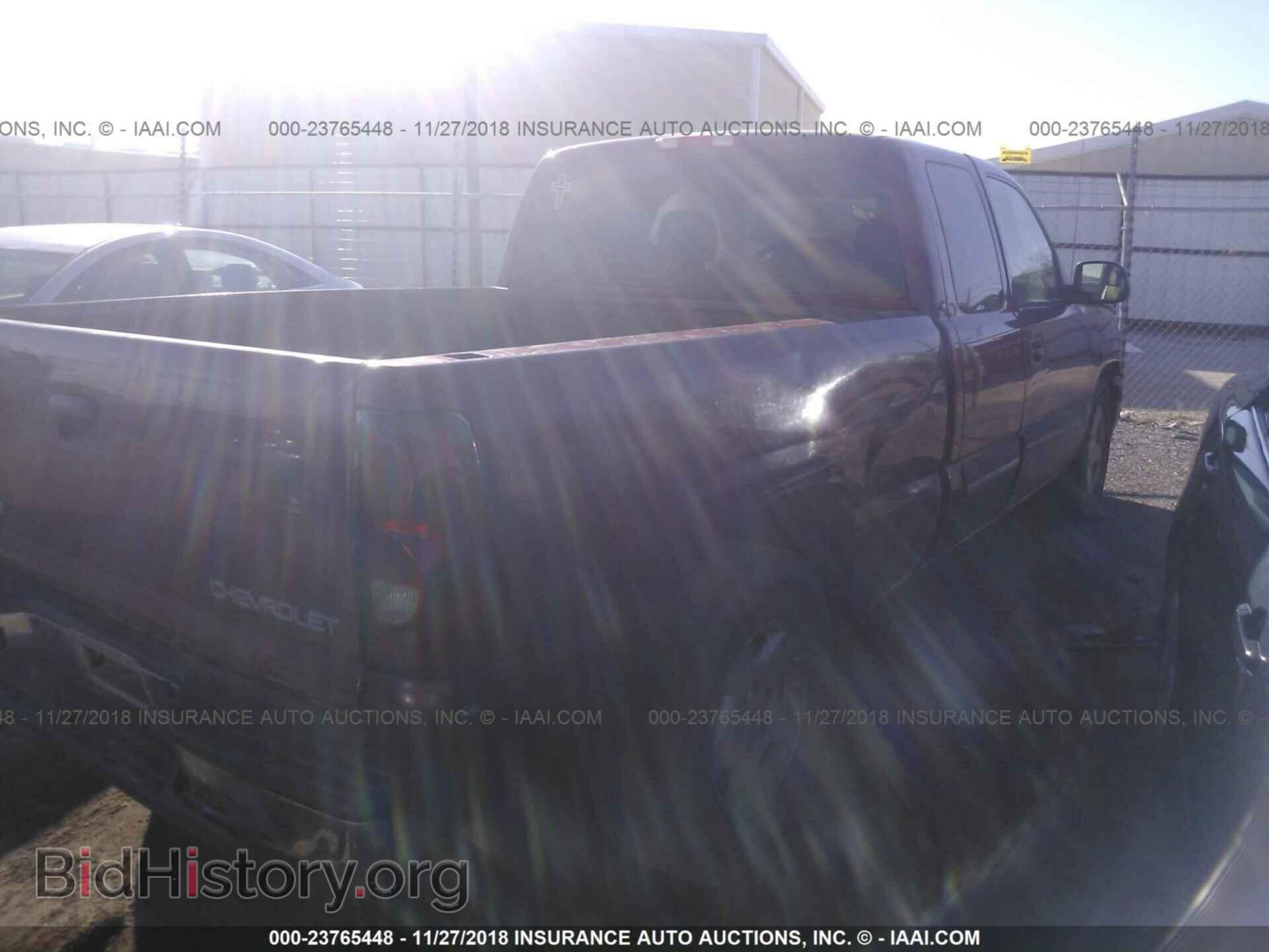 2005 CHEVROLET SILVERADO - VIN: 2GCEC19V051298191 - Photo 4