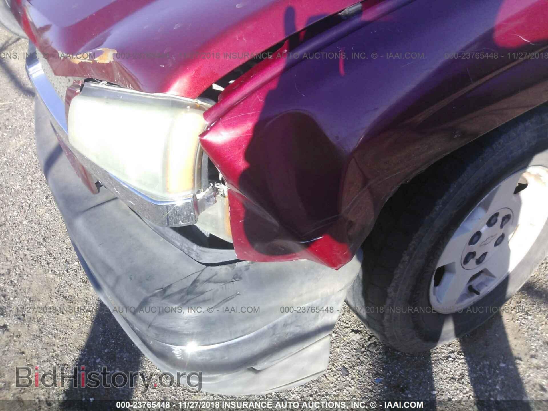 2005 CHEVROLET SILVERADO - VIN: 2GCEC19V051298191 - Photo 6