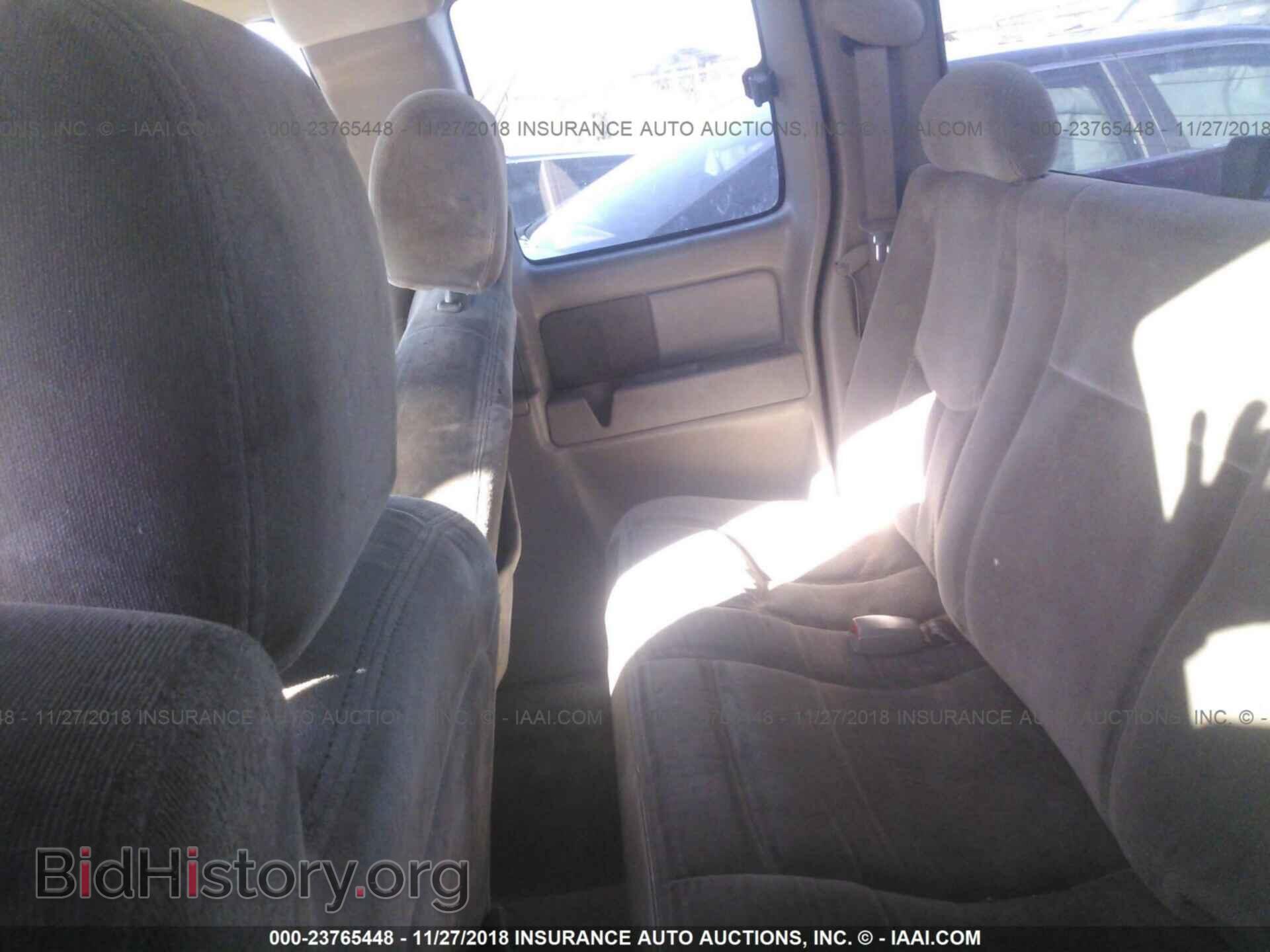 2005 CHEVROLET SILVERADO - VIN: 2GCEC19V051298191 - Photo 8