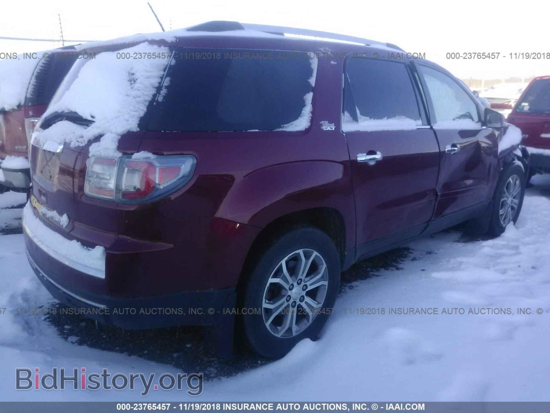 2013 Gmc Acadia - VIN: 1GKKVRKD8DJ207626 - Фото 4