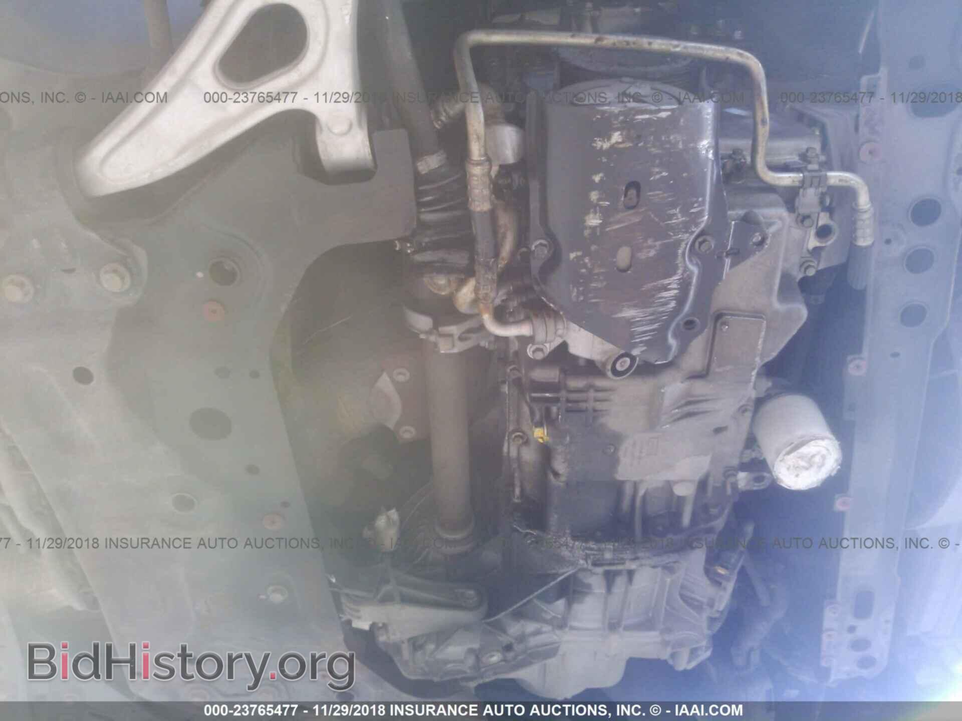 2013 FORD FOCUS - VIN: 1FADP3F22DL345127 - Фото 6