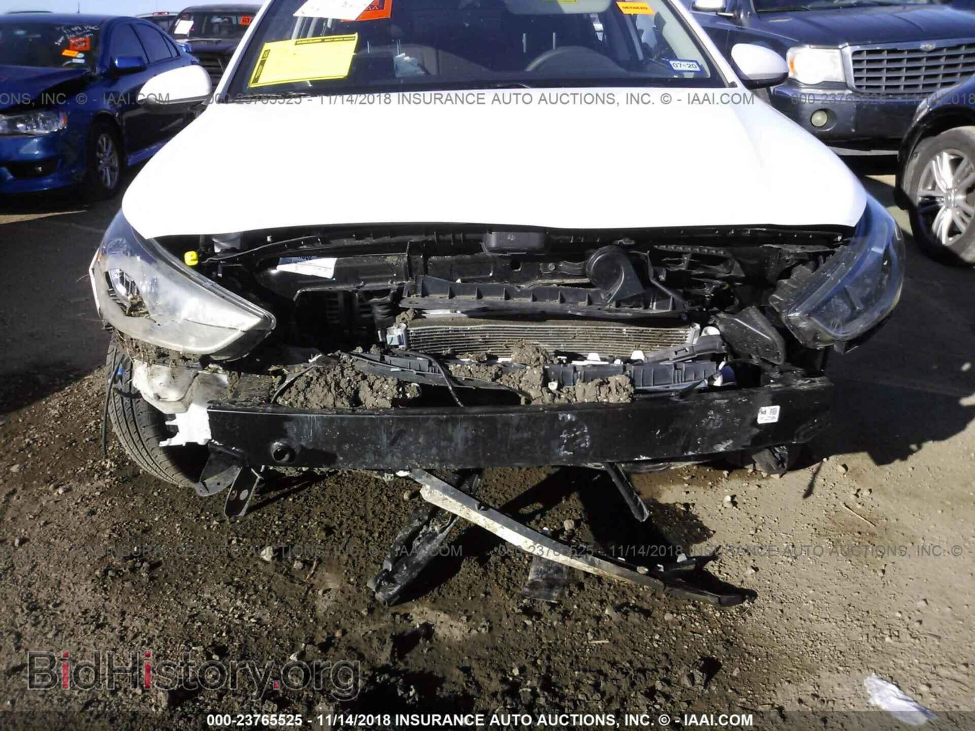 2018 HYUNDAI ACCENT - VIN: 3KPC24A37JE032802 - Фото 6