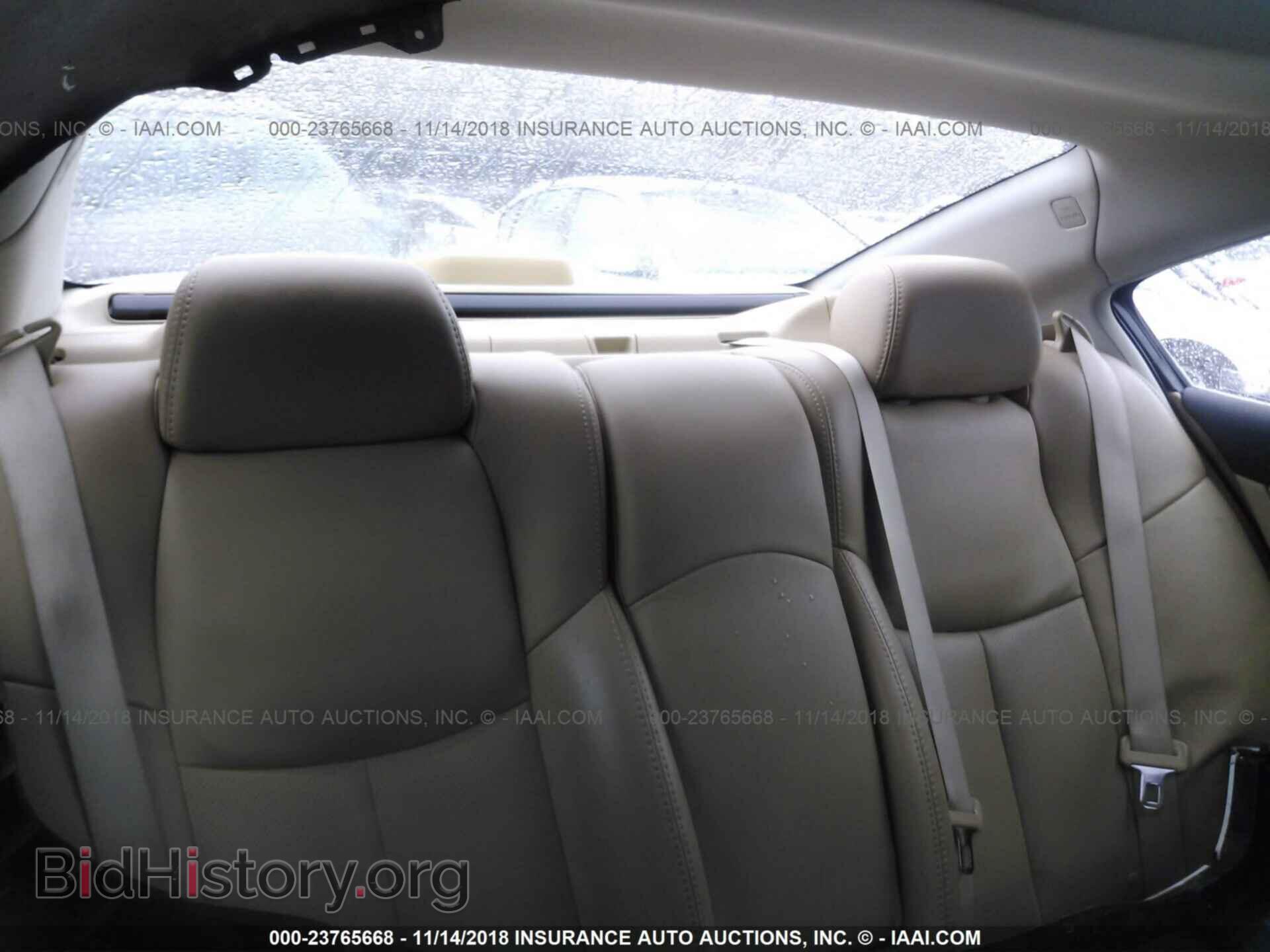 2011 Nissan Maxima - VIN: 1N4AA5AP3BC866356 - Фото 8