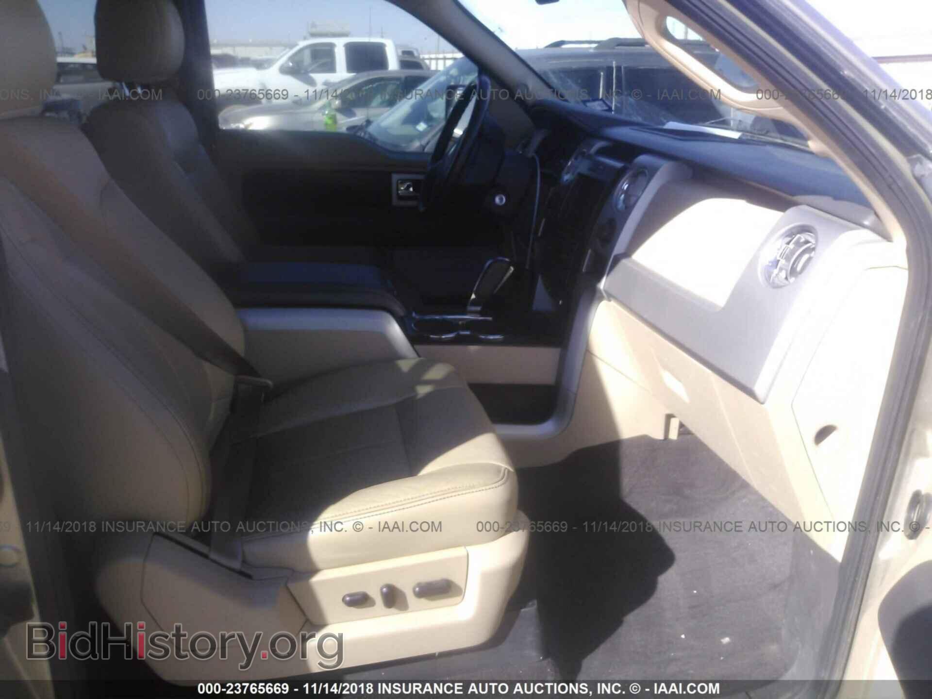 2012 FORD F150 - VIN: 1FTFW1EF1CFD08565 - Фото 5