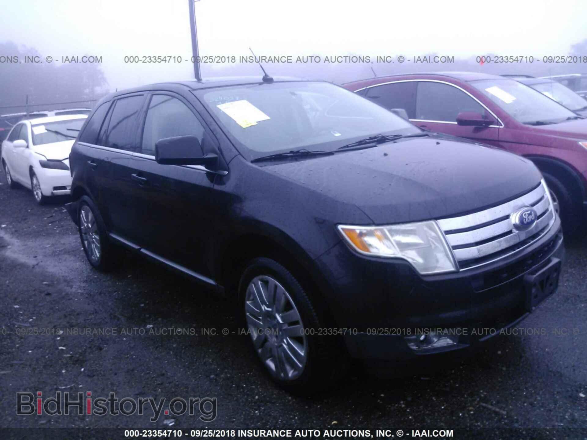 Photo 2FMDK3KC8ABB72034 - FORD EDGE 2010
