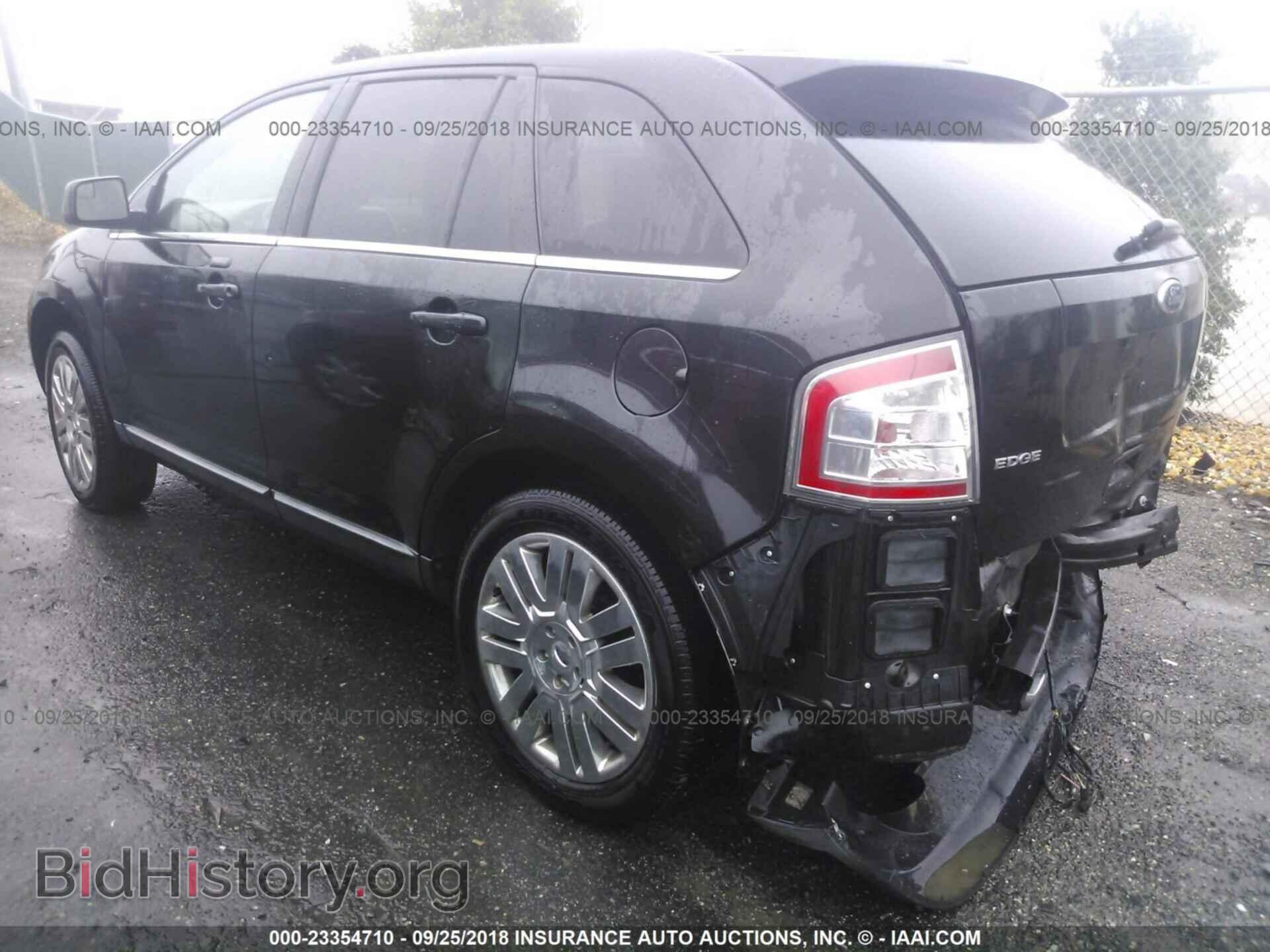 2010 FORD EDGE - VIN: 2FMDK3KC8ABB72034 - Фото 3