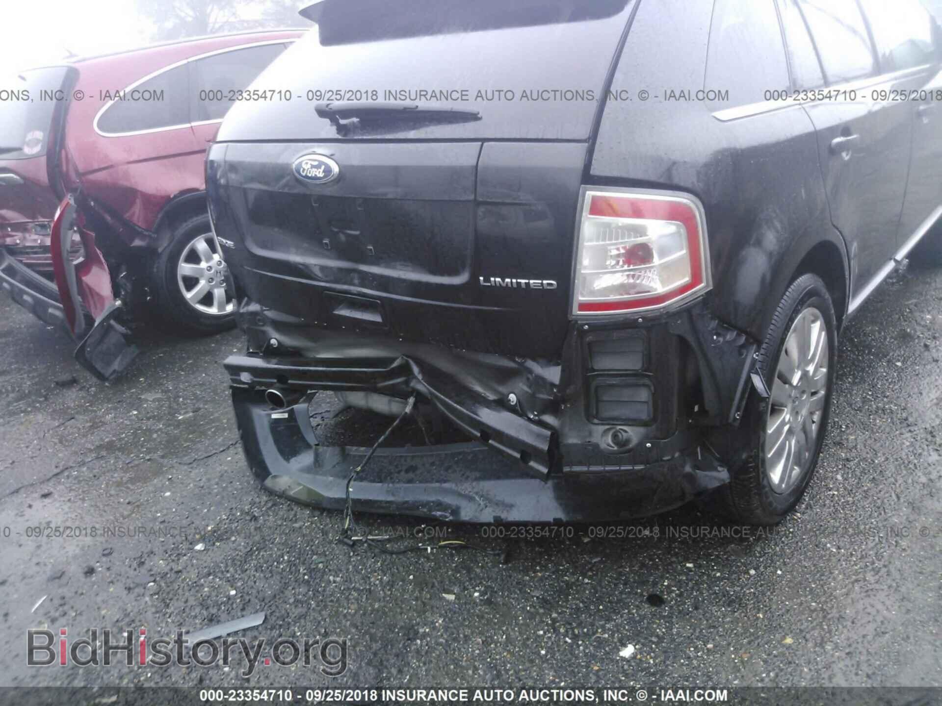 2010 FORD EDGE - VIN: 2FMDK3KC8ABB72034 - Фото 6