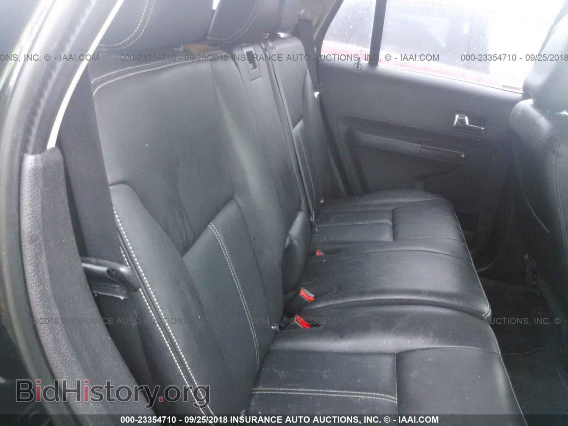 2010 FORD EDGE - VIN: 2FMDK3KC8ABB72034 - Фото 8