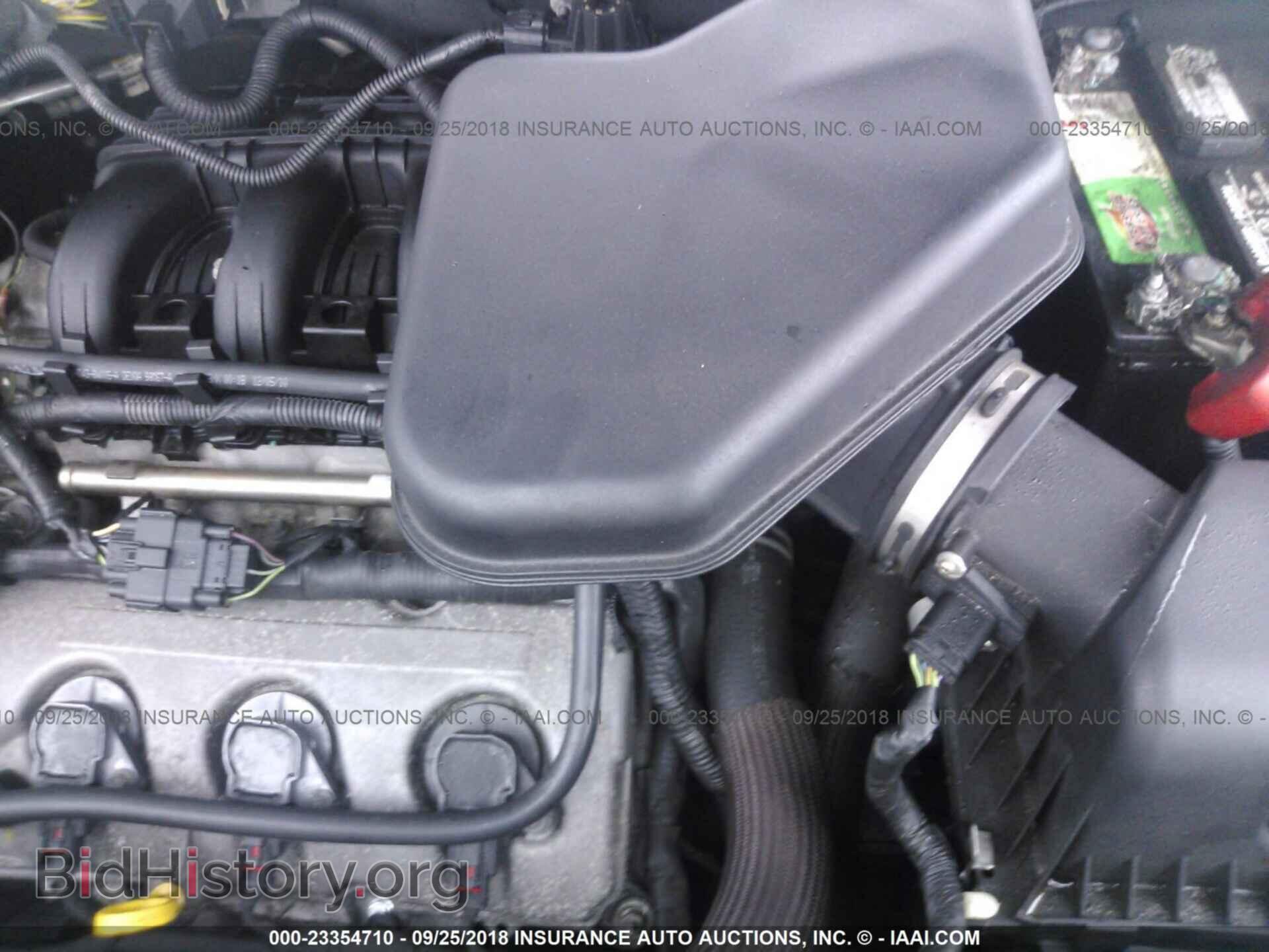 2010 FORD EDGE - VIN: 2FMDK3KC8ABB72034 - Фото 10