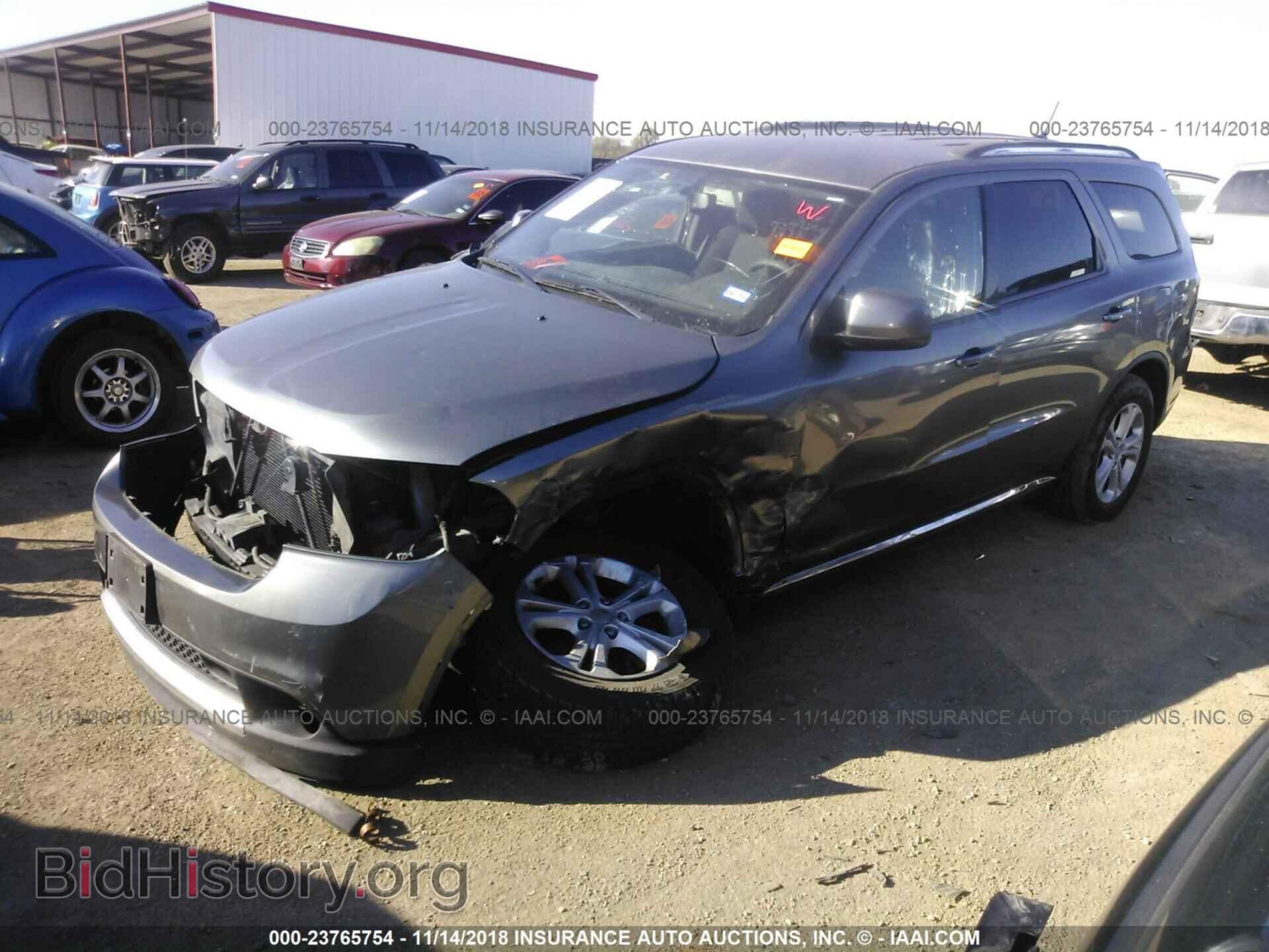 2012 DODGE DURANGO - VIN: 1C4RDHAG5CC146838 - Photo 2