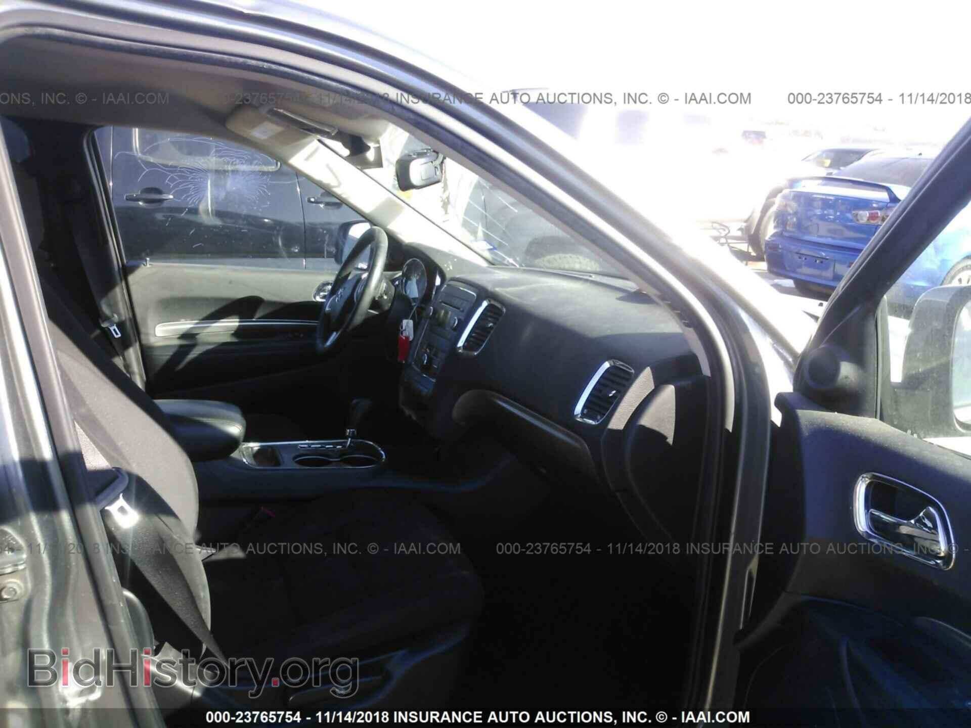 2012 DODGE DURANGO - VIN: 1C4RDHAG5CC146838 - Photo 5