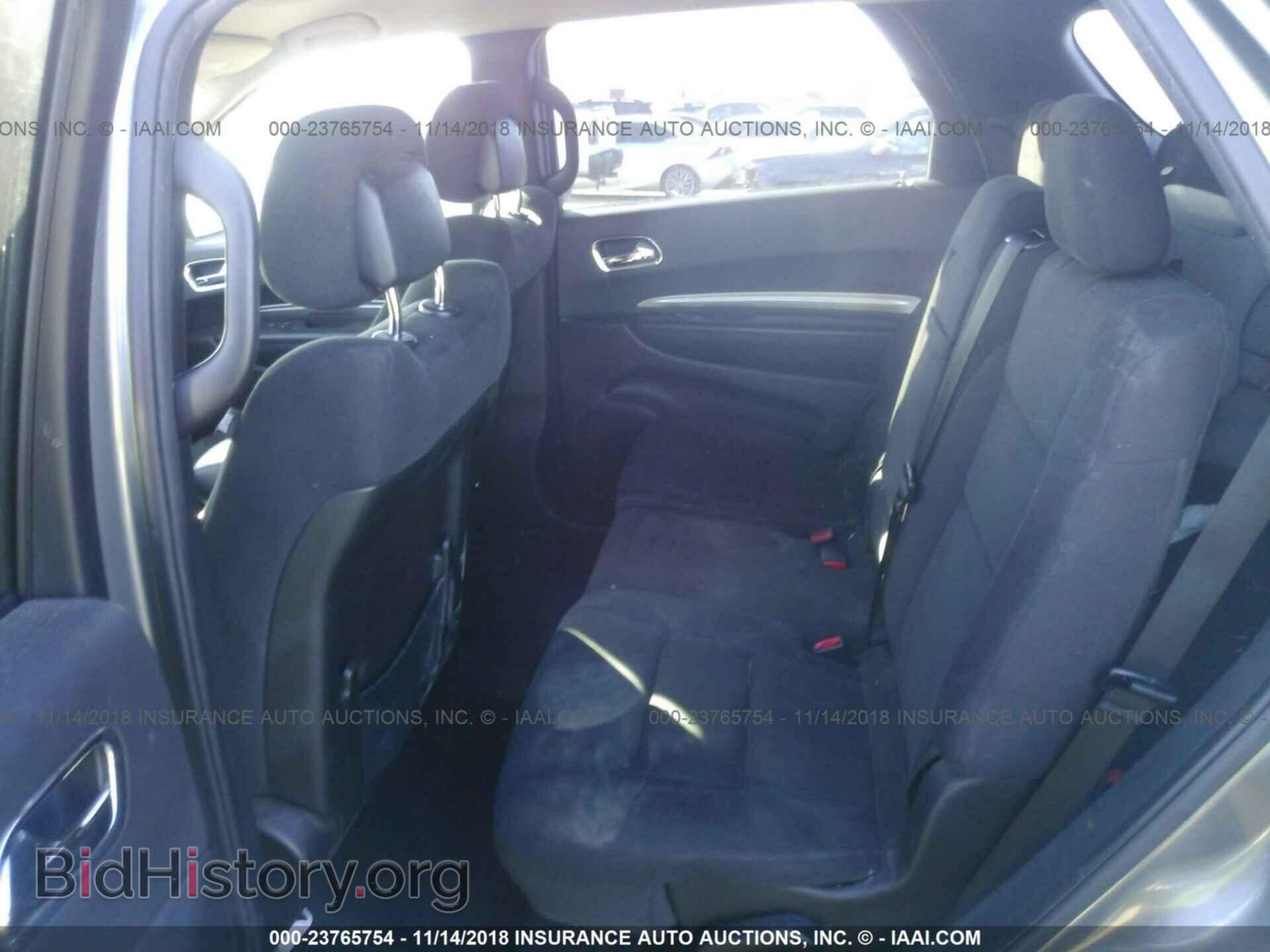 2012 DODGE DURANGO - VIN: 1C4RDHAG5CC146838 - Photo 8