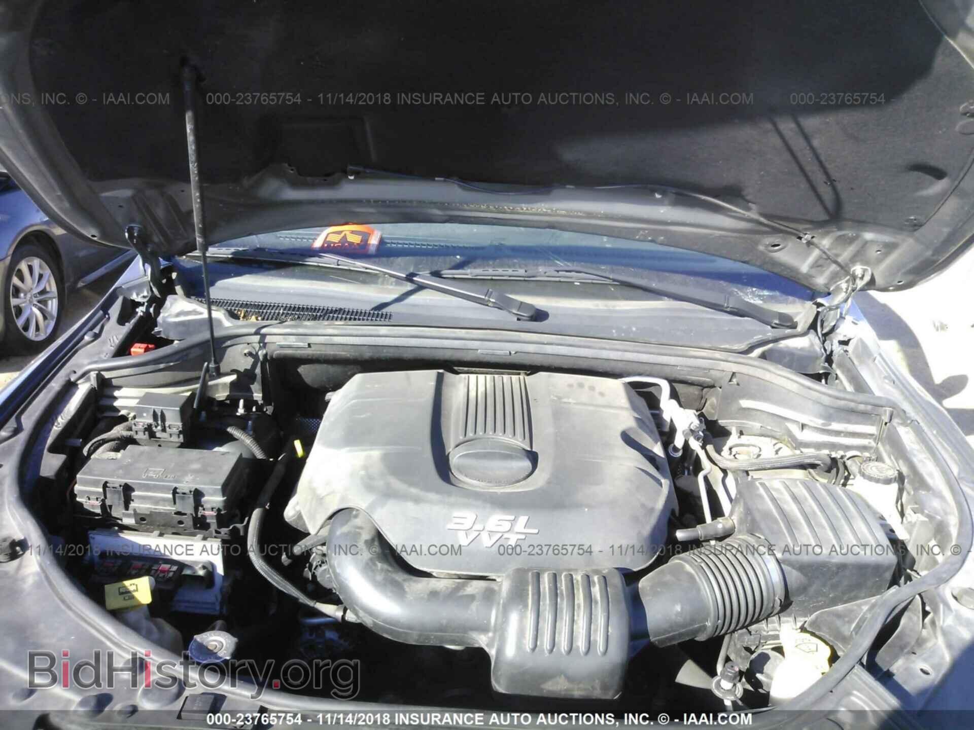 2012 DODGE DURANGO - VIN: 1C4RDHAG5CC146838 - Photo 10