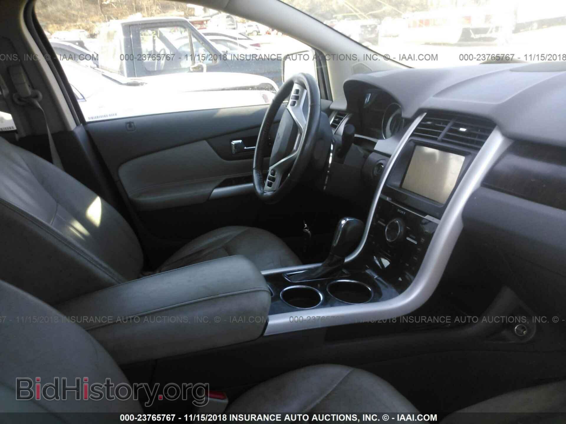 2011 Ford Edge - VIN: 2FMDK3KC7BBA01213 - Фото 5