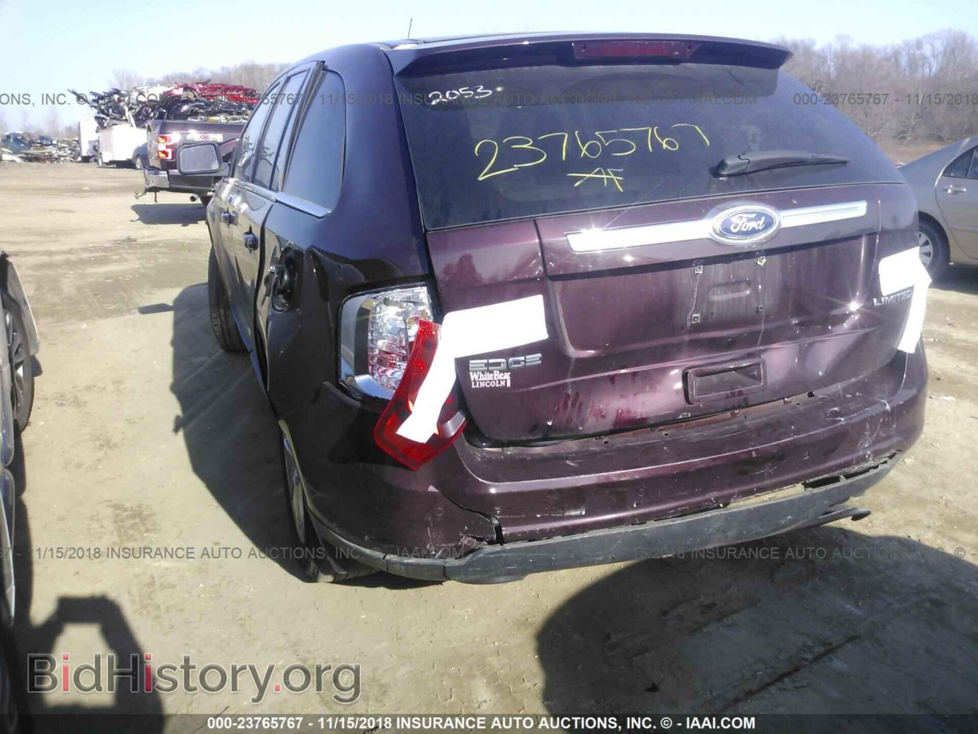 2011 Ford Edge - VIN: 2FMDK3KC7BBA01213 - Фото 6